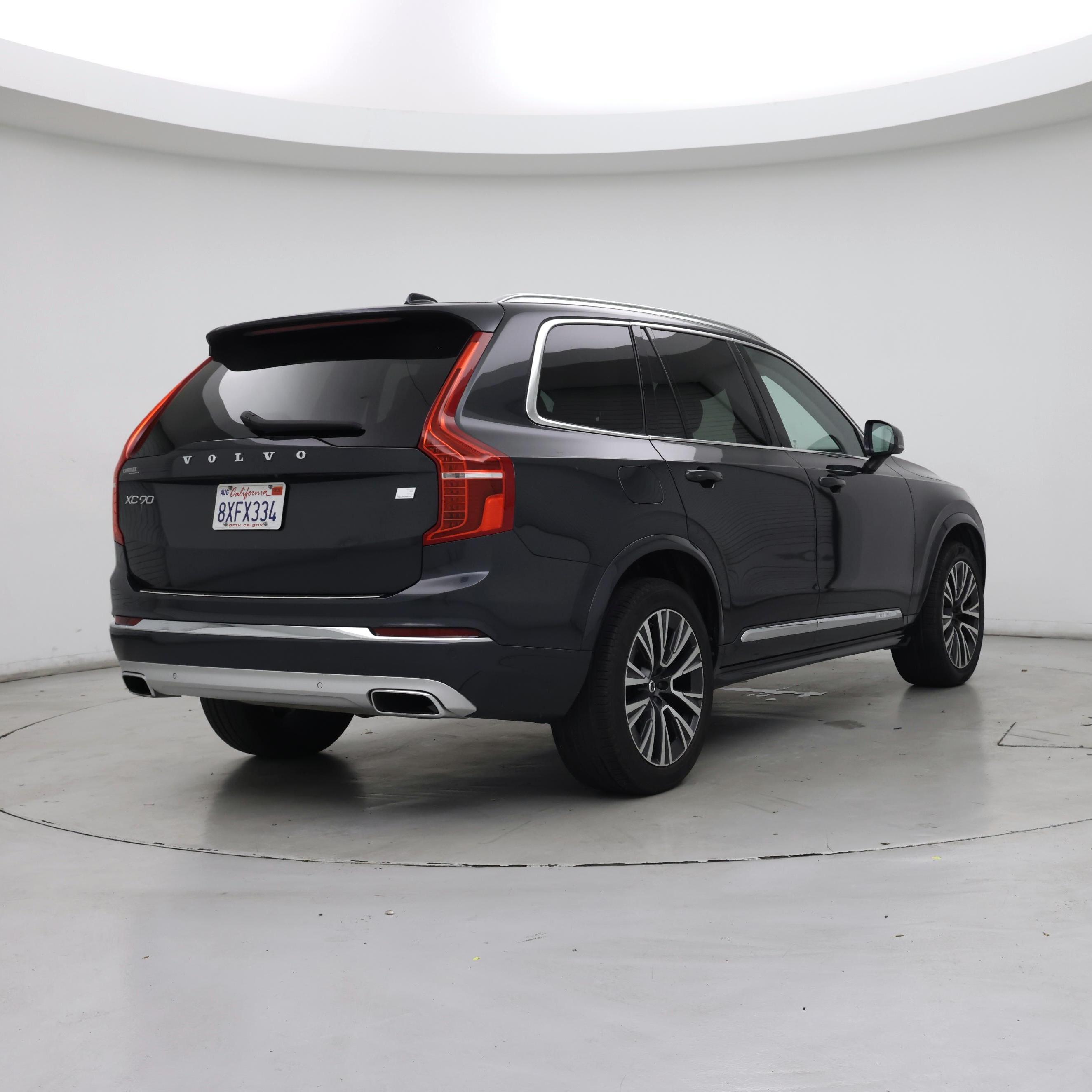 Thumbnail: 2021 Volvo XC90 - 8
