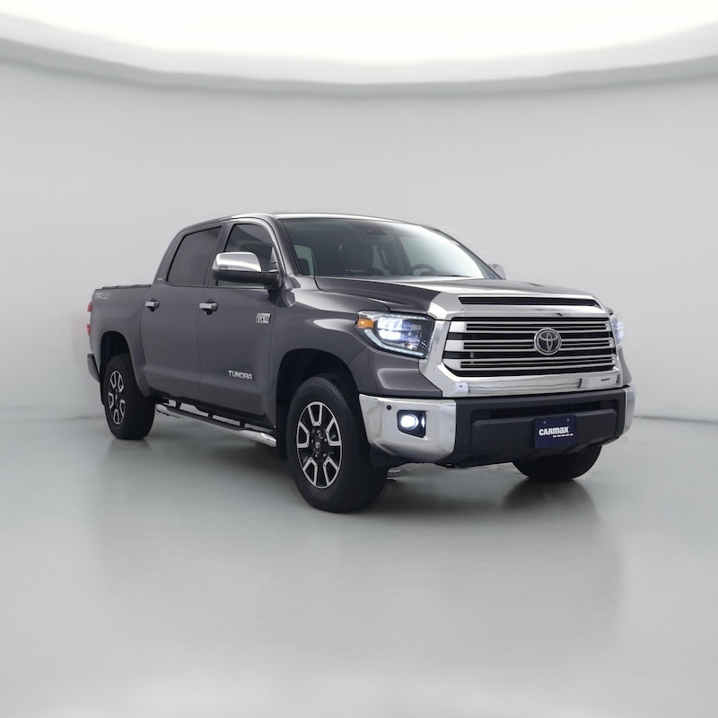 2020 Toyota Tundra Limited