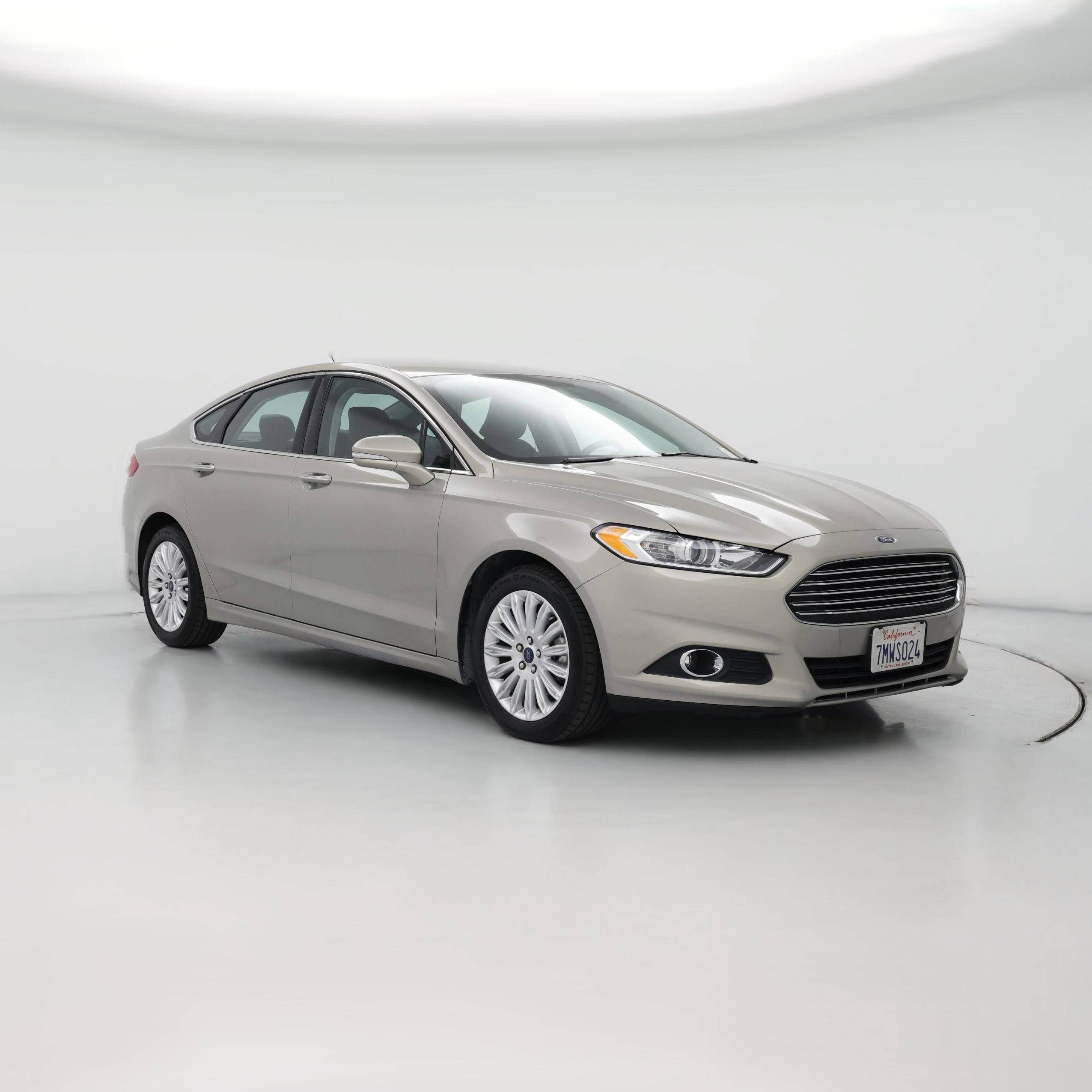 Thumbnail: 2016 Ford Fusion - 1