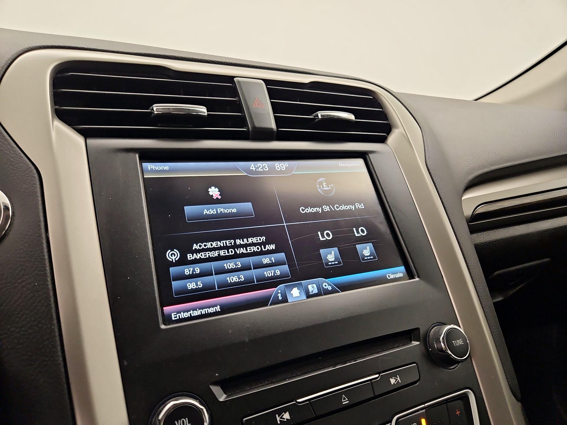Thumbnail: 2016 Ford Fusion - 13