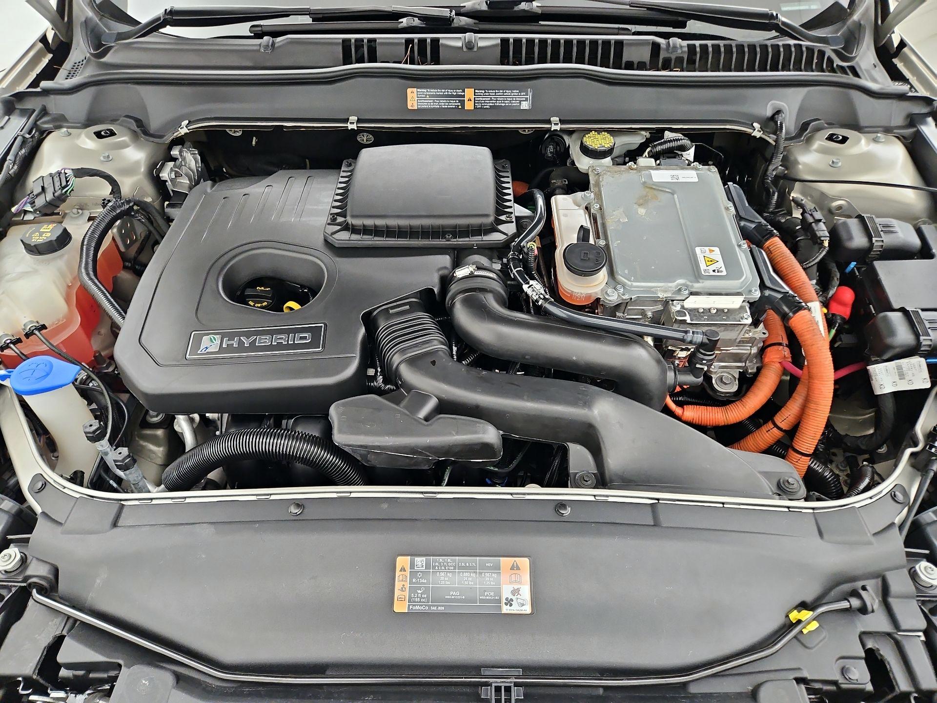 Thumbnail: 2016 Ford Fusion - 17