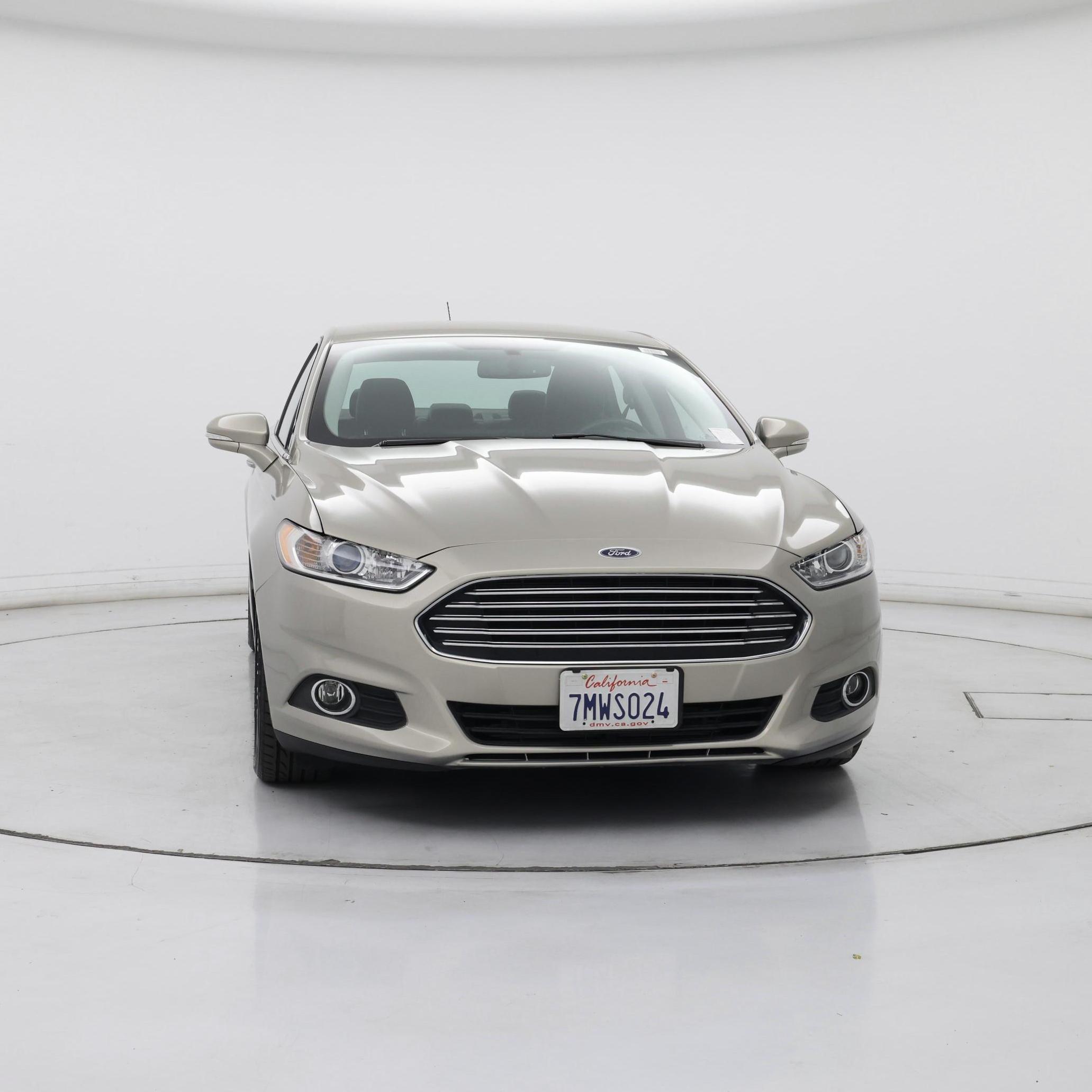 Thumbnail: 2016 Ford Fusion - 5