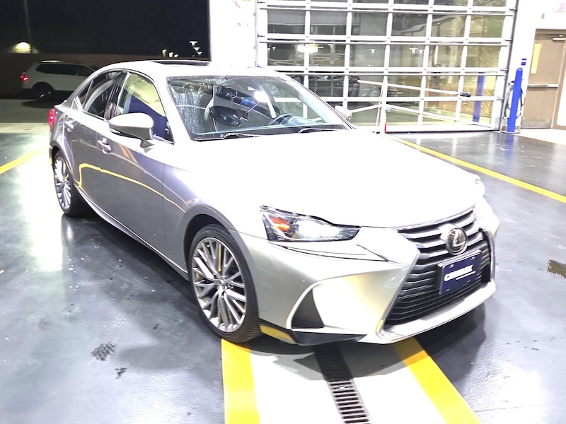 2018 Lexus IS 300 F-Sport
