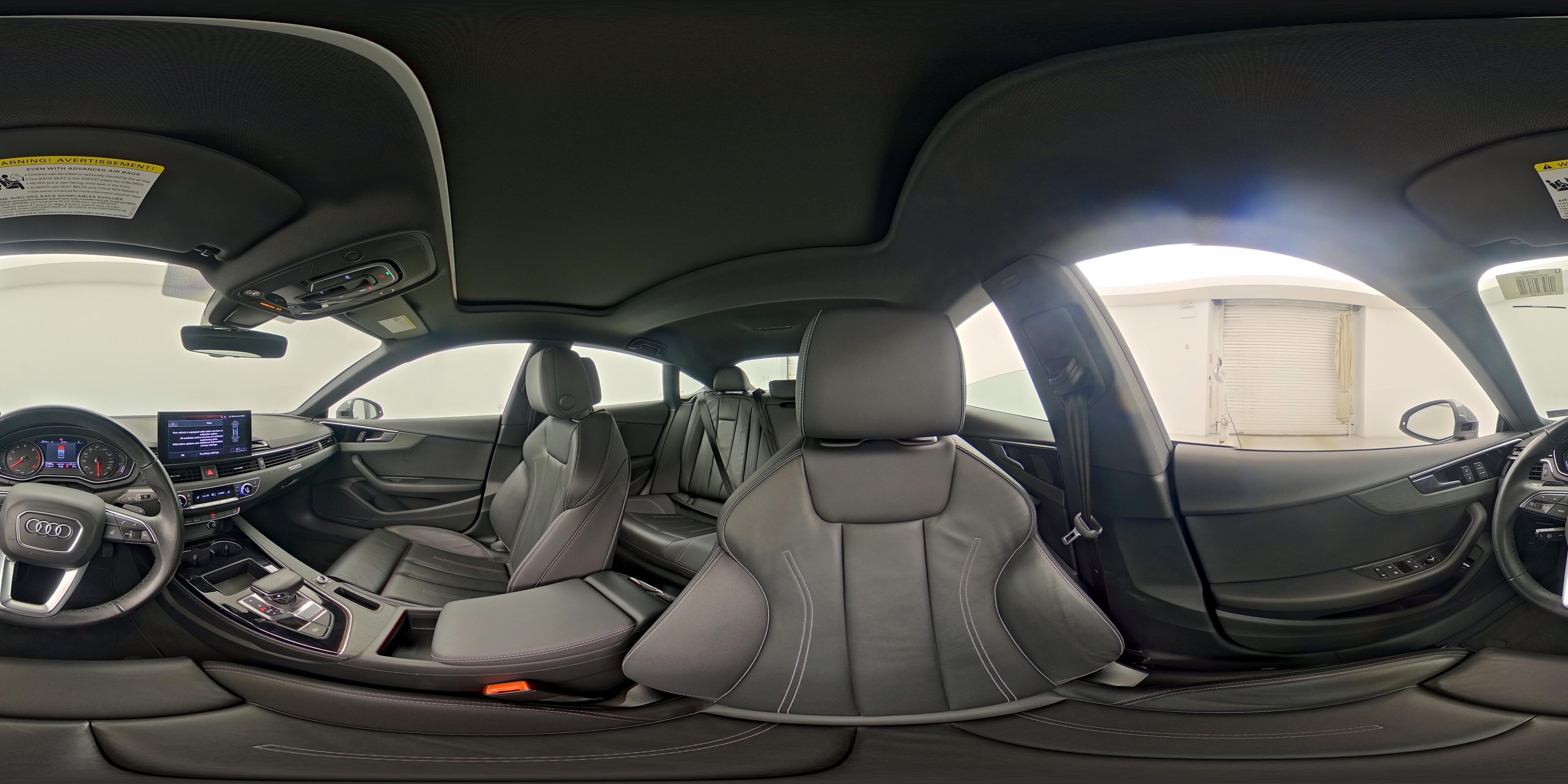 2024 Audi A5 Sportback Premium - Photo 28