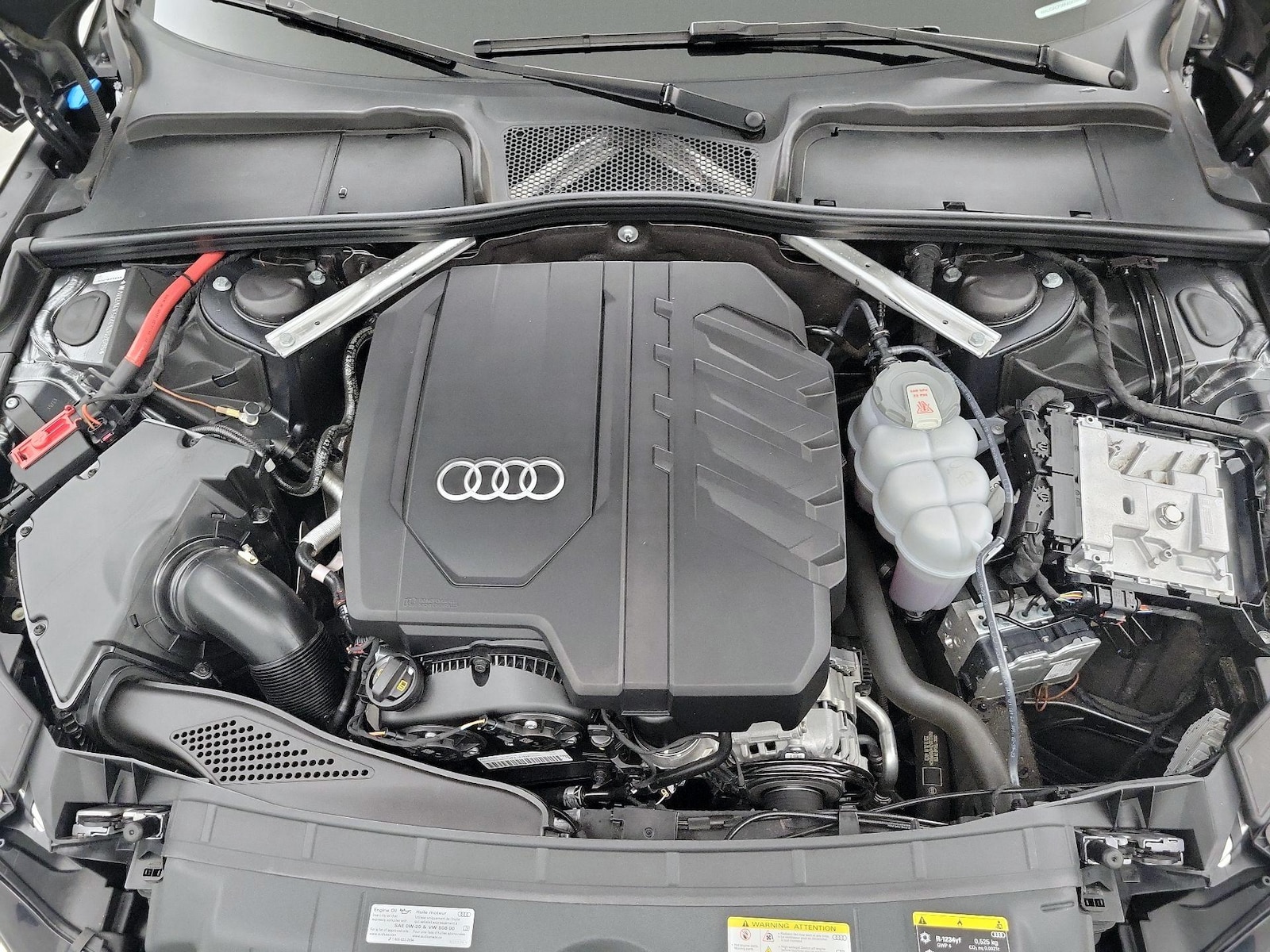 2024 Audi A5 Sportback Premium - Photo 24