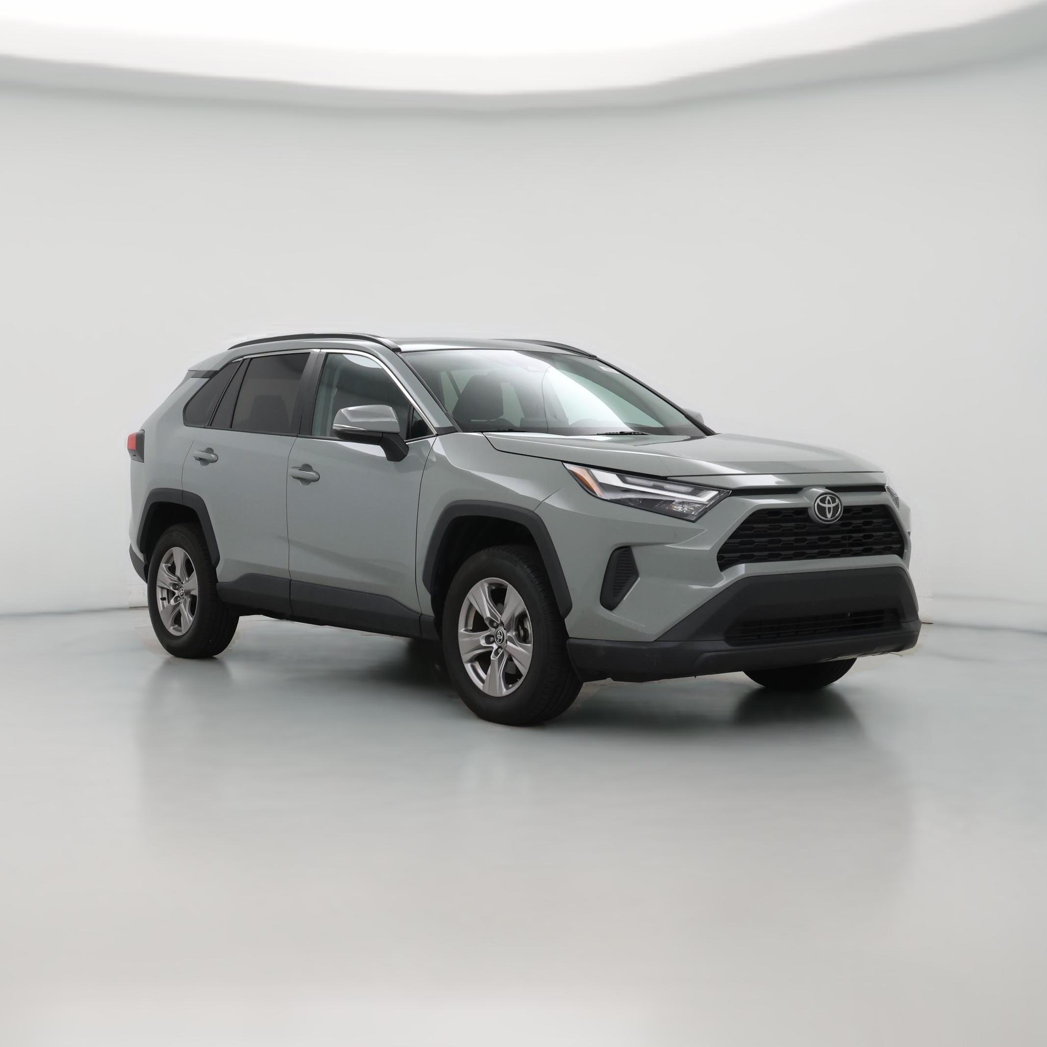 Thumbnail: 2022 Toyota RAV4 - 1