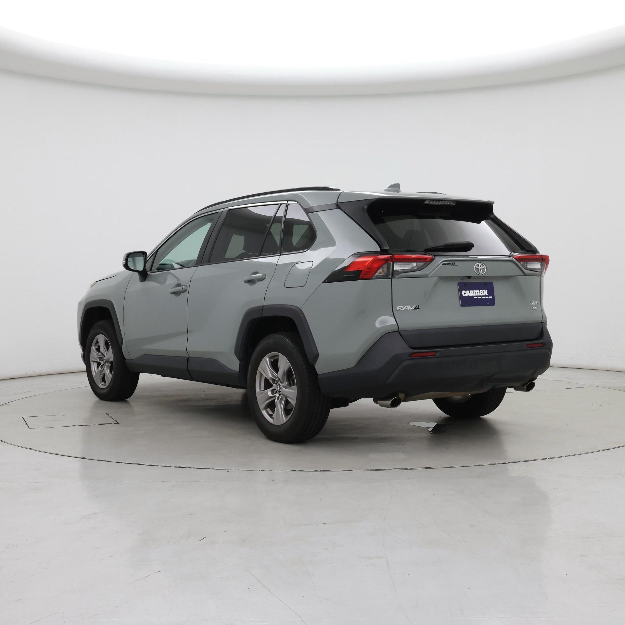 Thumbnail: 2022 Toyota RAV4 - 2