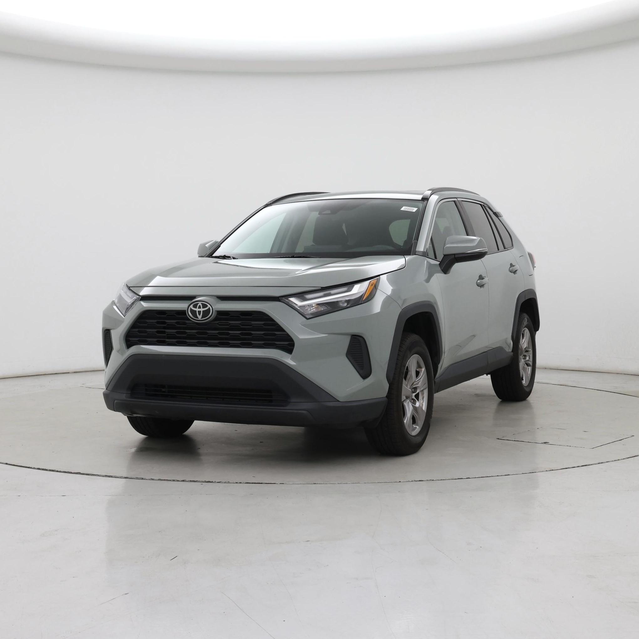 Thumbnail: 2022 Toyota RAV4 - 4