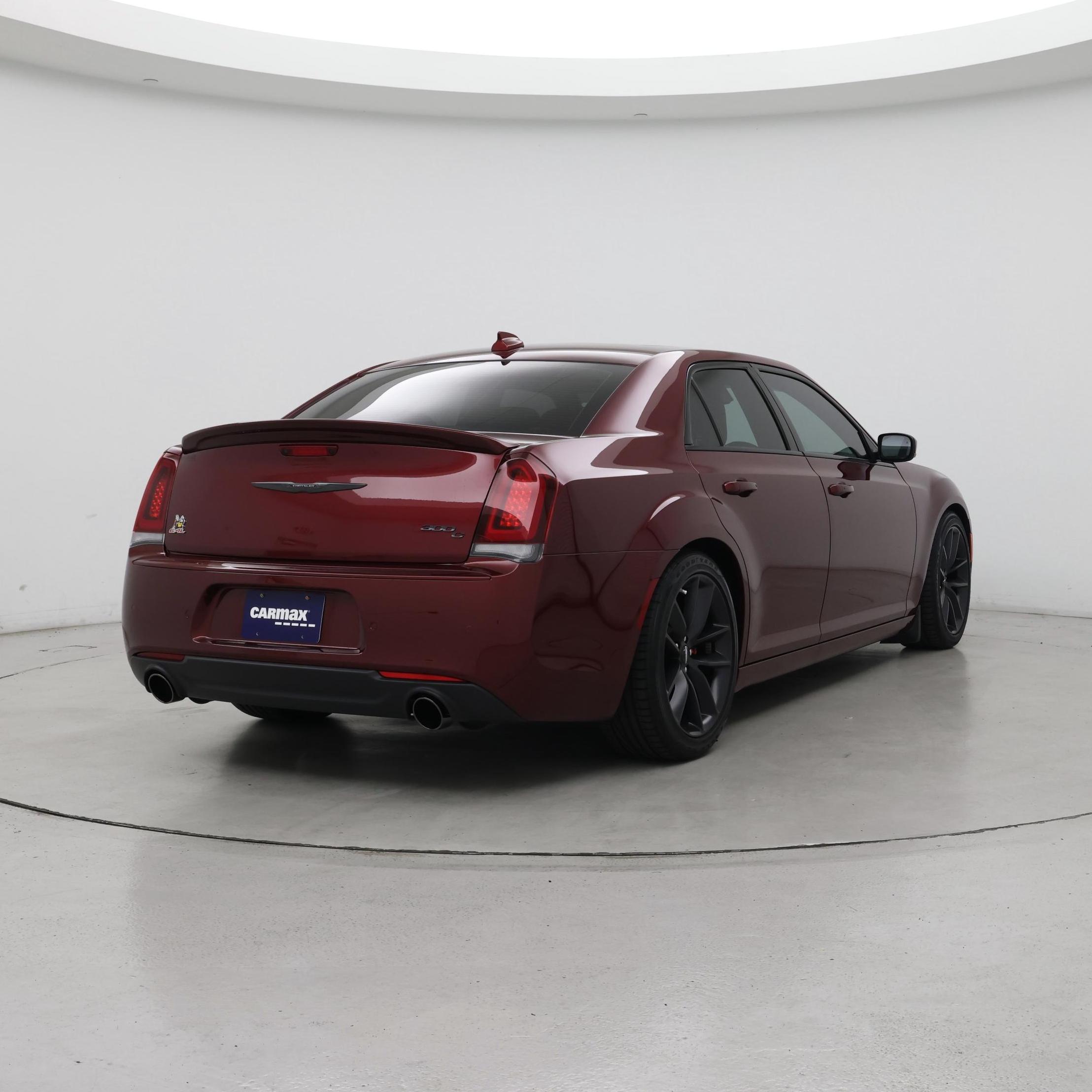 Thumbnail: 2023 Chrysler 300 - 8