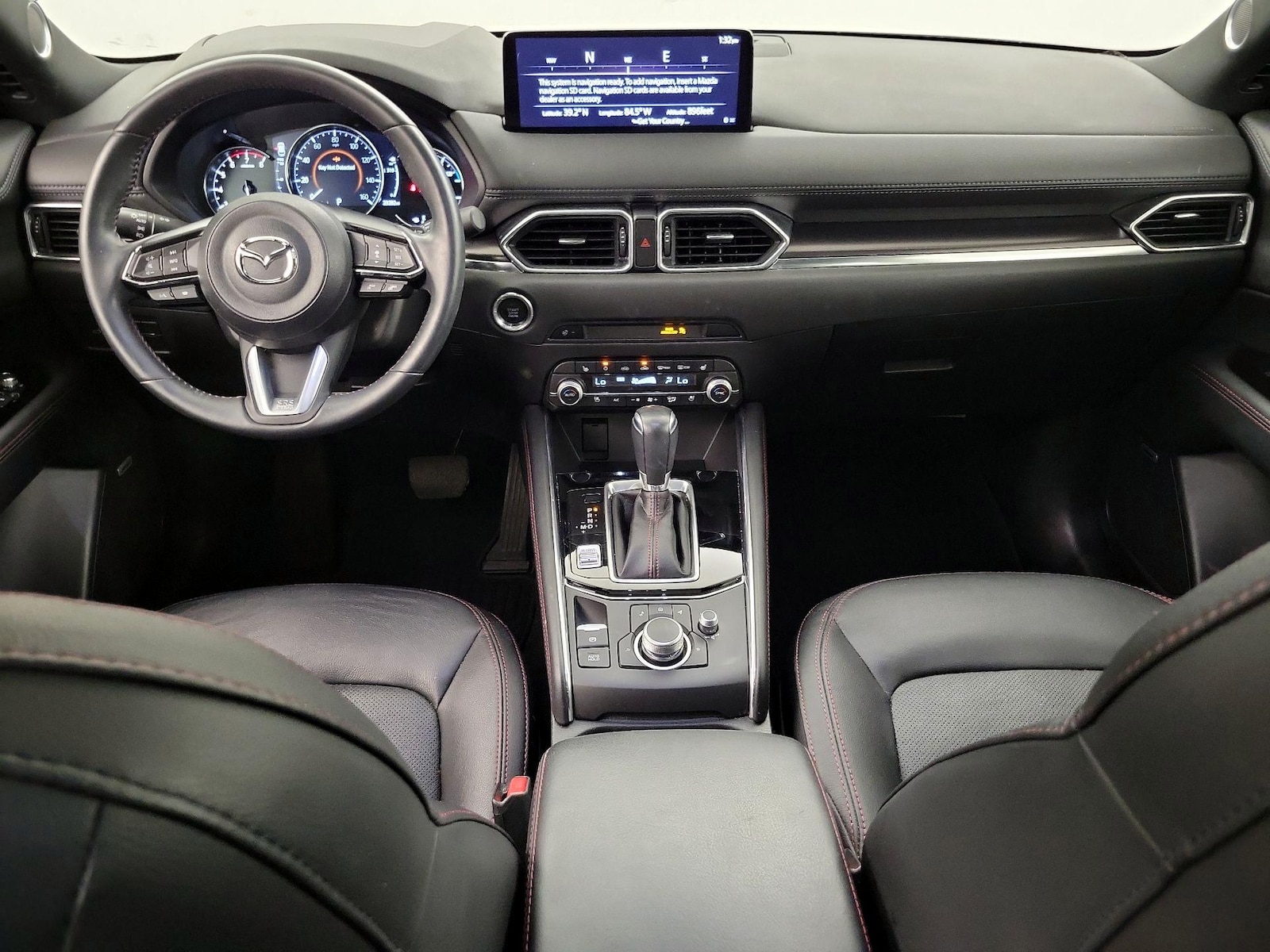 2023 Mazda CX-5 TURBO - Photo 10