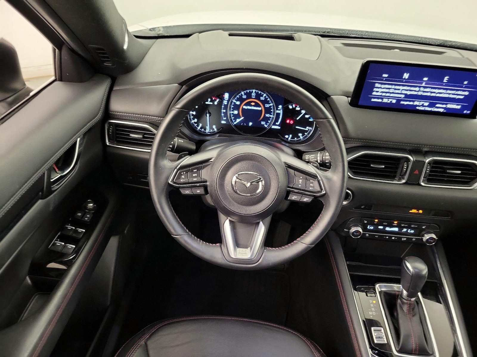 2023 Mazda CX-5 TURBO - Photo 11
