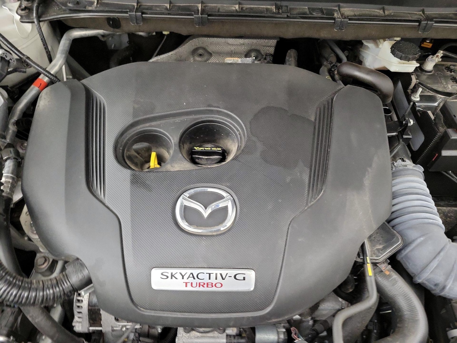 2023 Mazda CX-5 TURBO - Photo 24