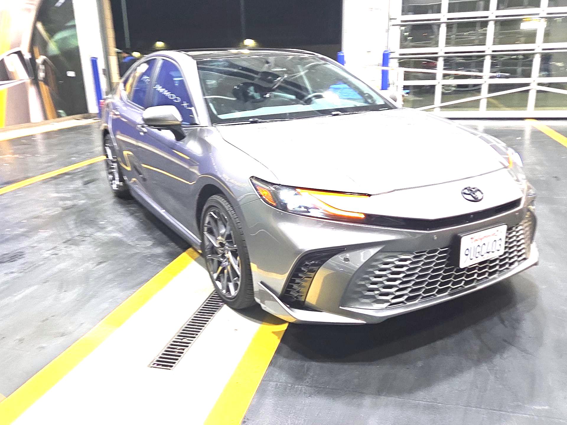 Thumbnail: 2025 Toyota Camry - 1