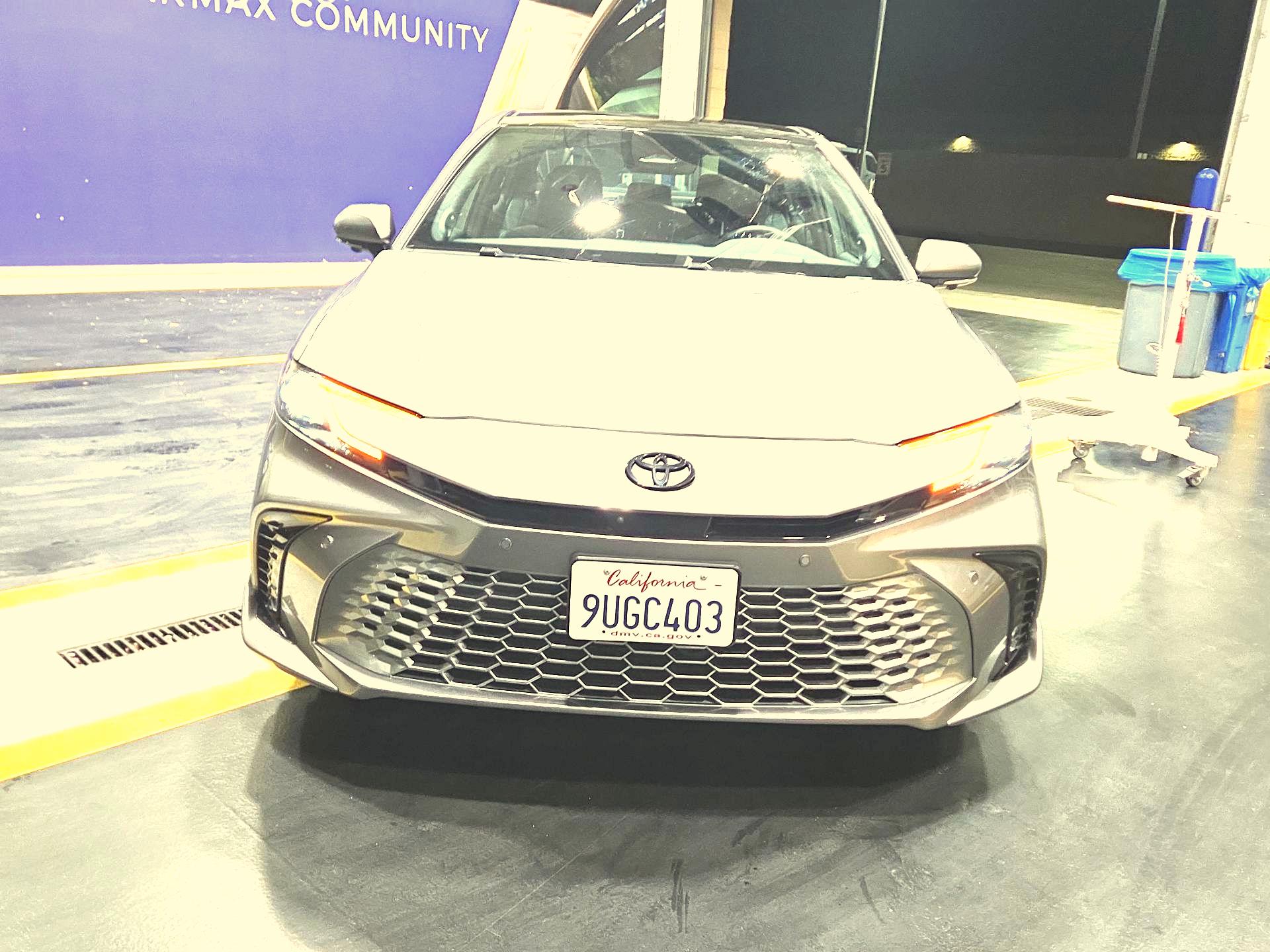 Thumbnail: 2025 Toyota Camry - 2