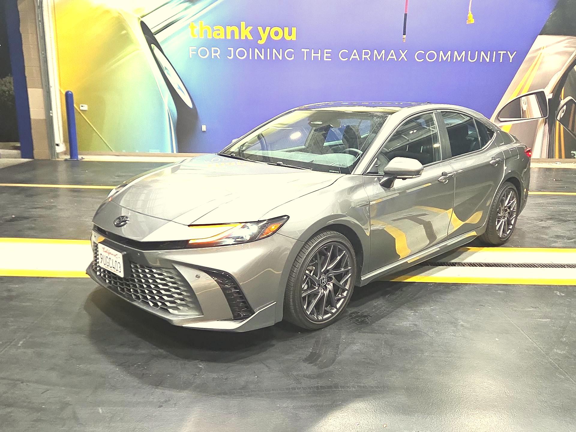 Thumbnail: 2025 Toyota Camry - 3