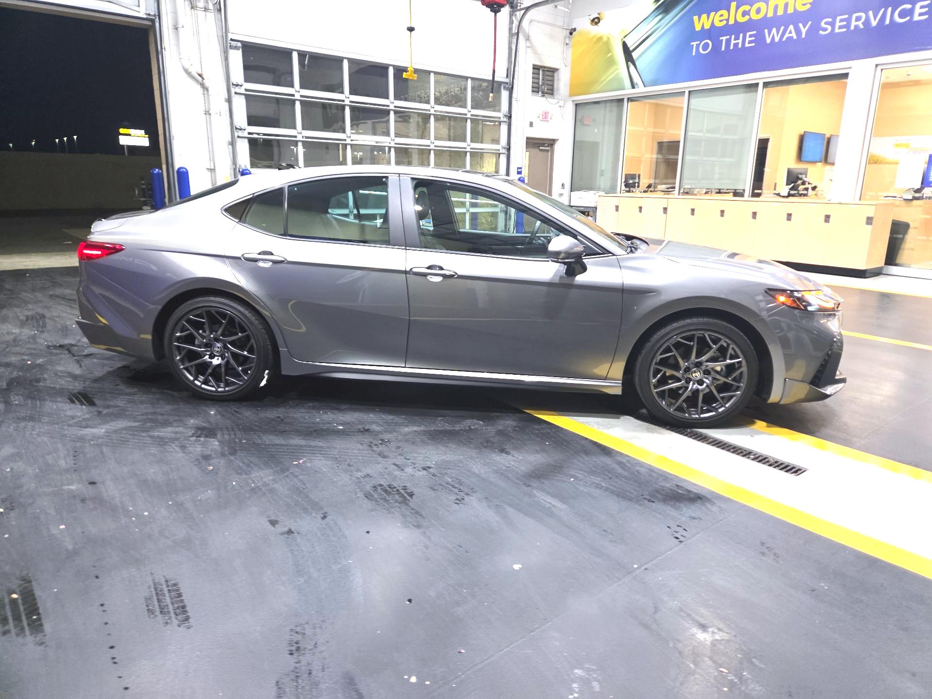 Thumbnail: 2025 Toyota Camry - 4