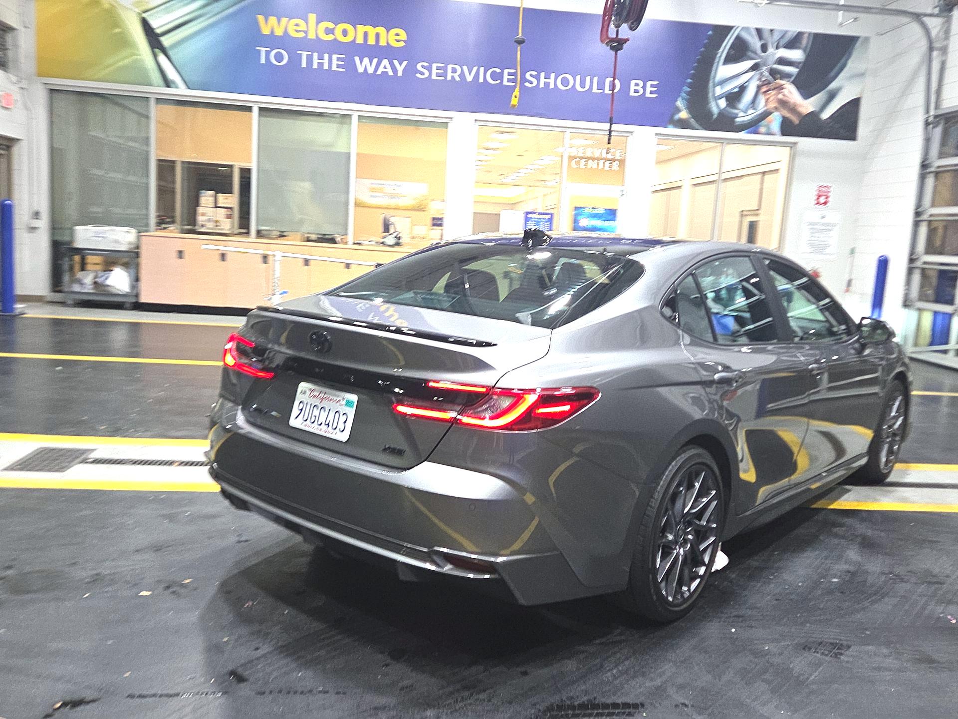 Thumbnail: 2025 Toyota Camry - 5