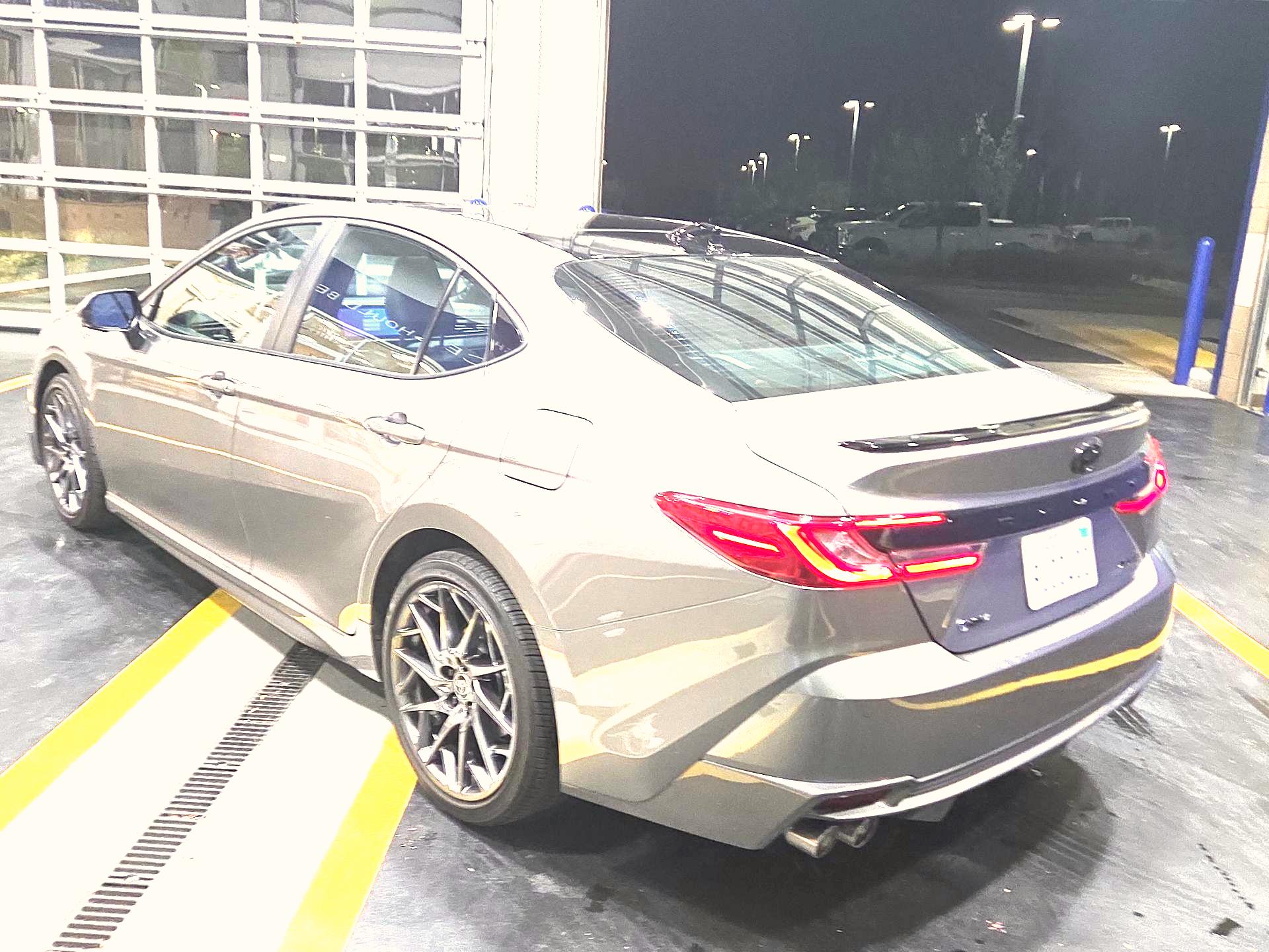 Thumbnail: 2025 Toyota Camry - 7