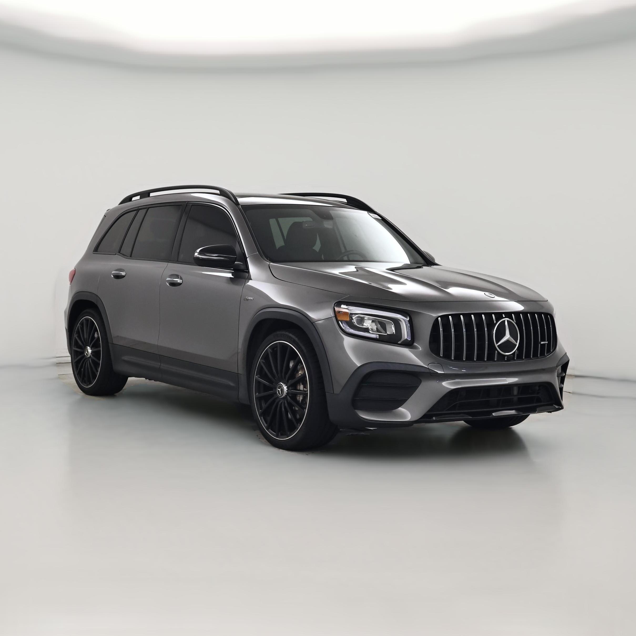 Thumbnail: 2022 Mercedes-Benz GLB - 1