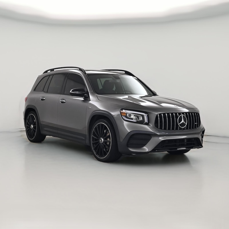 2022 Mercedes-Benz GLB35 AMG