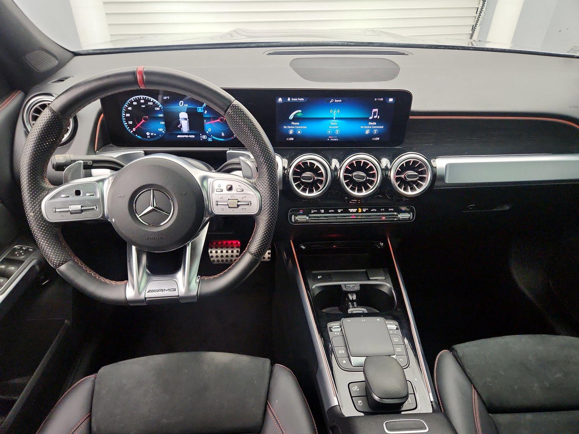Thumbnail: 2022 Mercedes-Benz GLB - 9