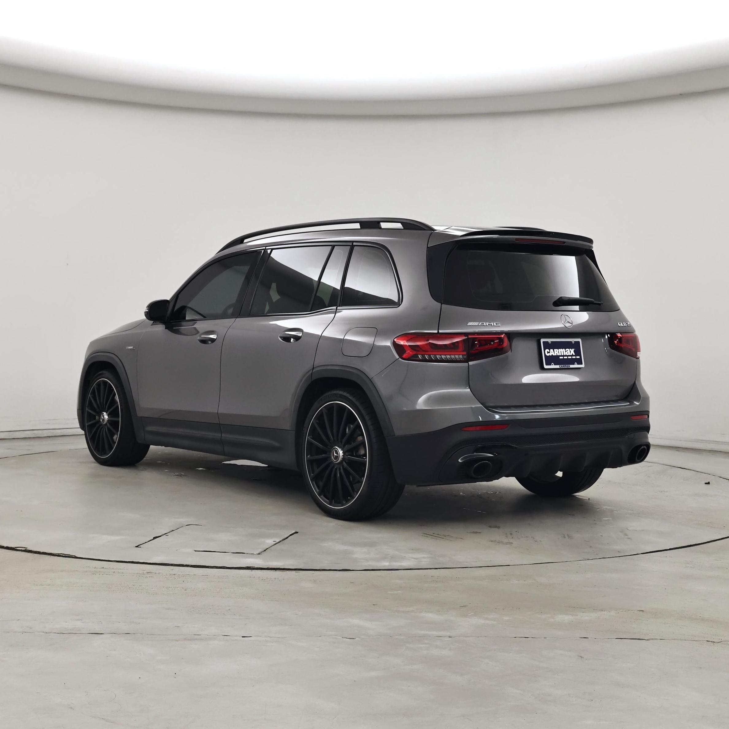 Thumbnail: 2022 Mercedes-Benz GLB - 2