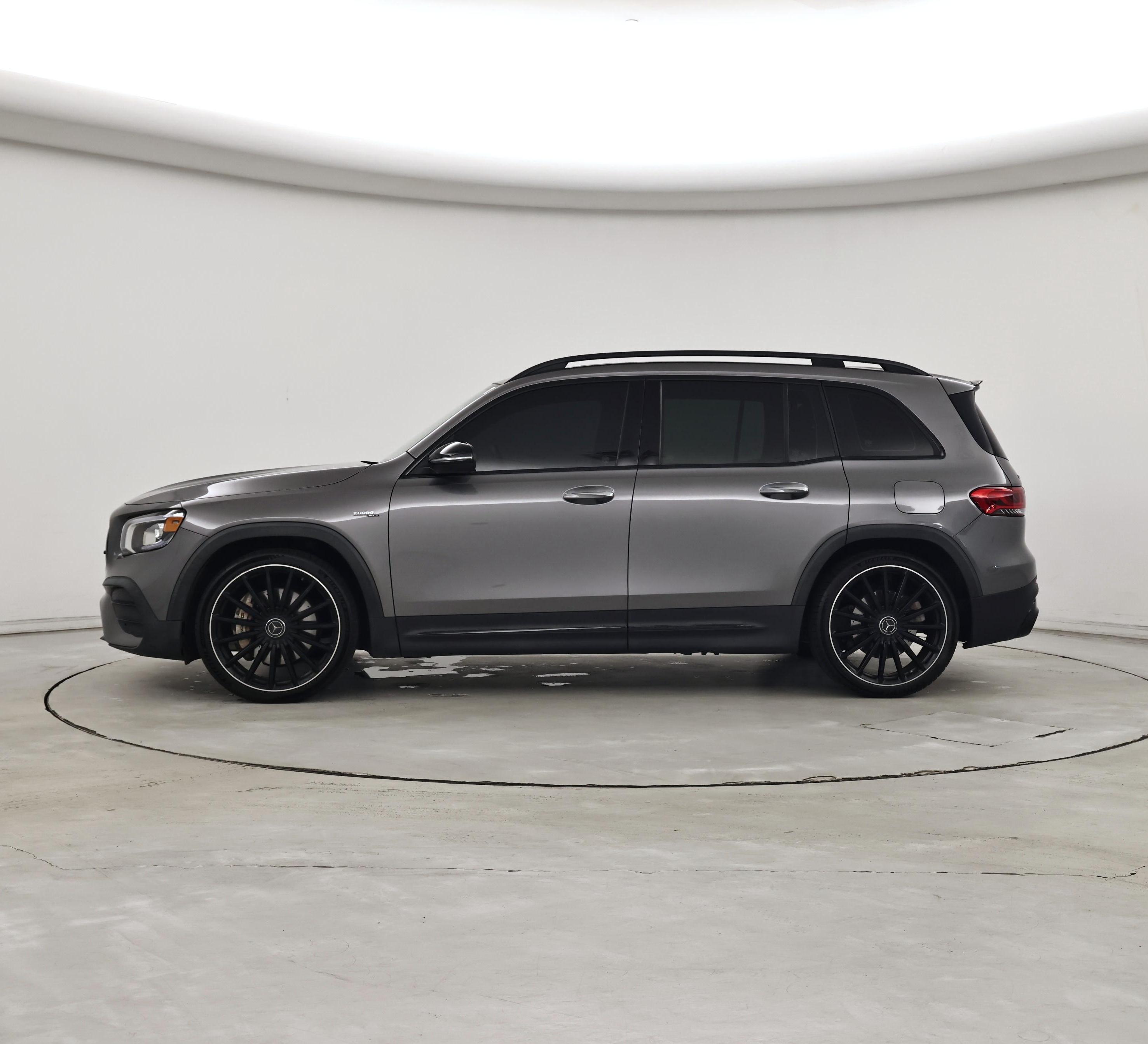 Thumbnail: 2022 Mercedes-Benz GLB - 3