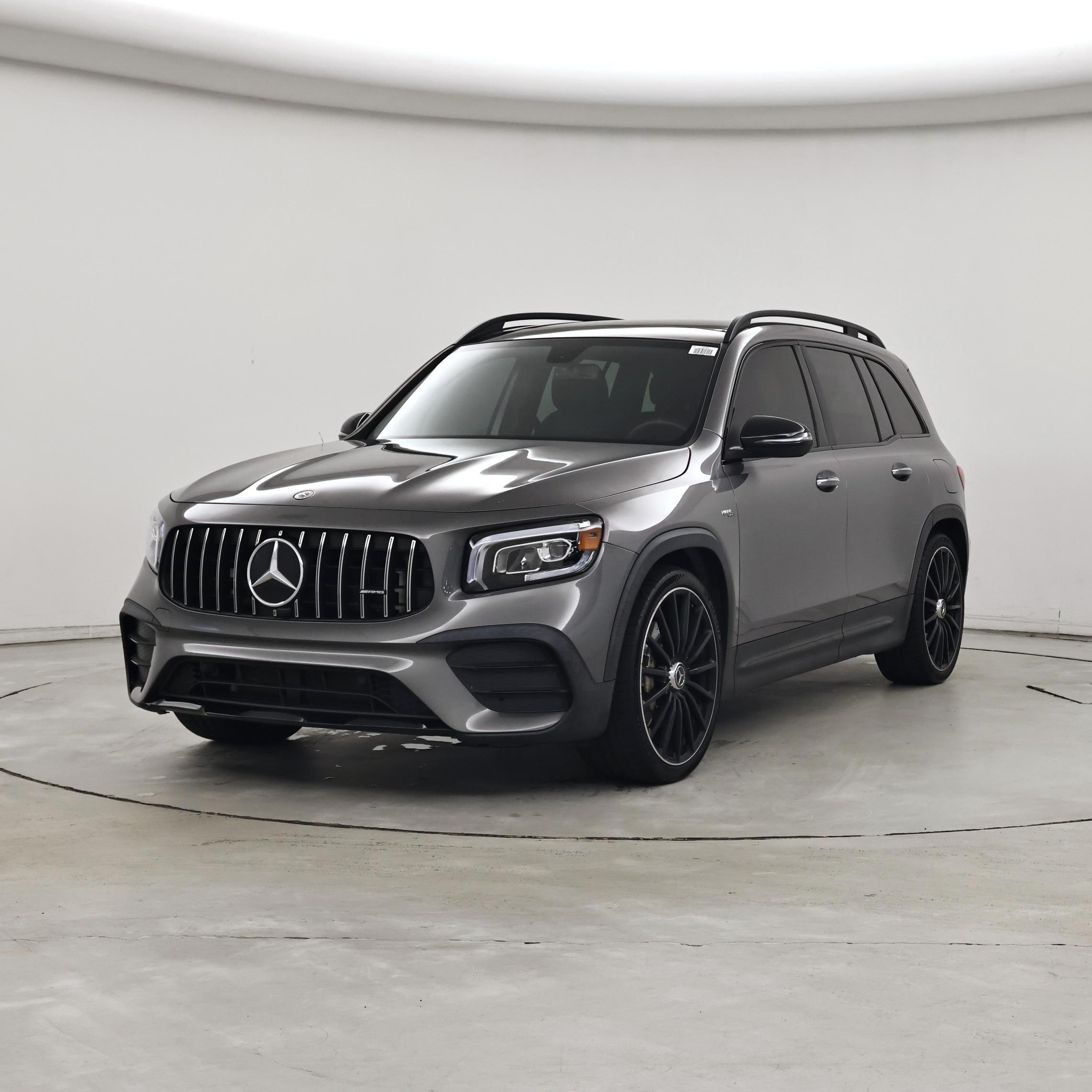 Thumbnail: 2022 Mercedes-Benz GLB - 4