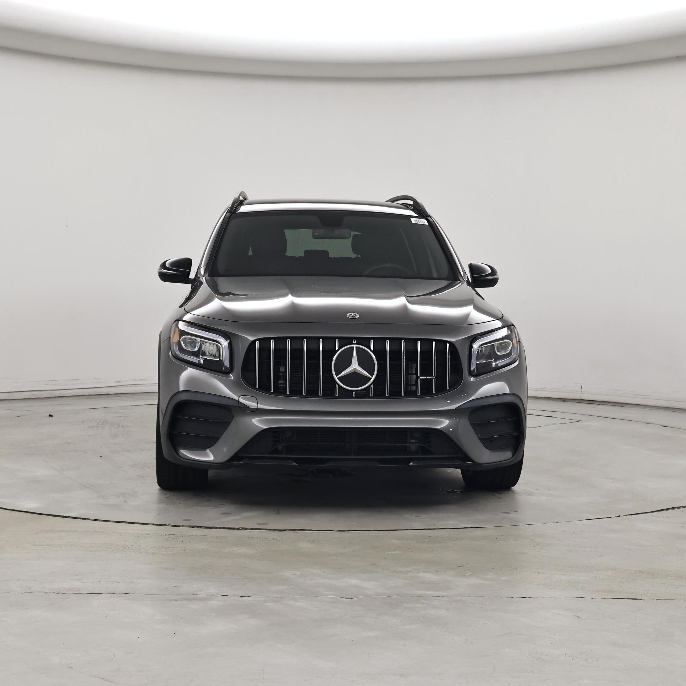 Thumbnail: 2022 Mercedes-Benz GLB - 5