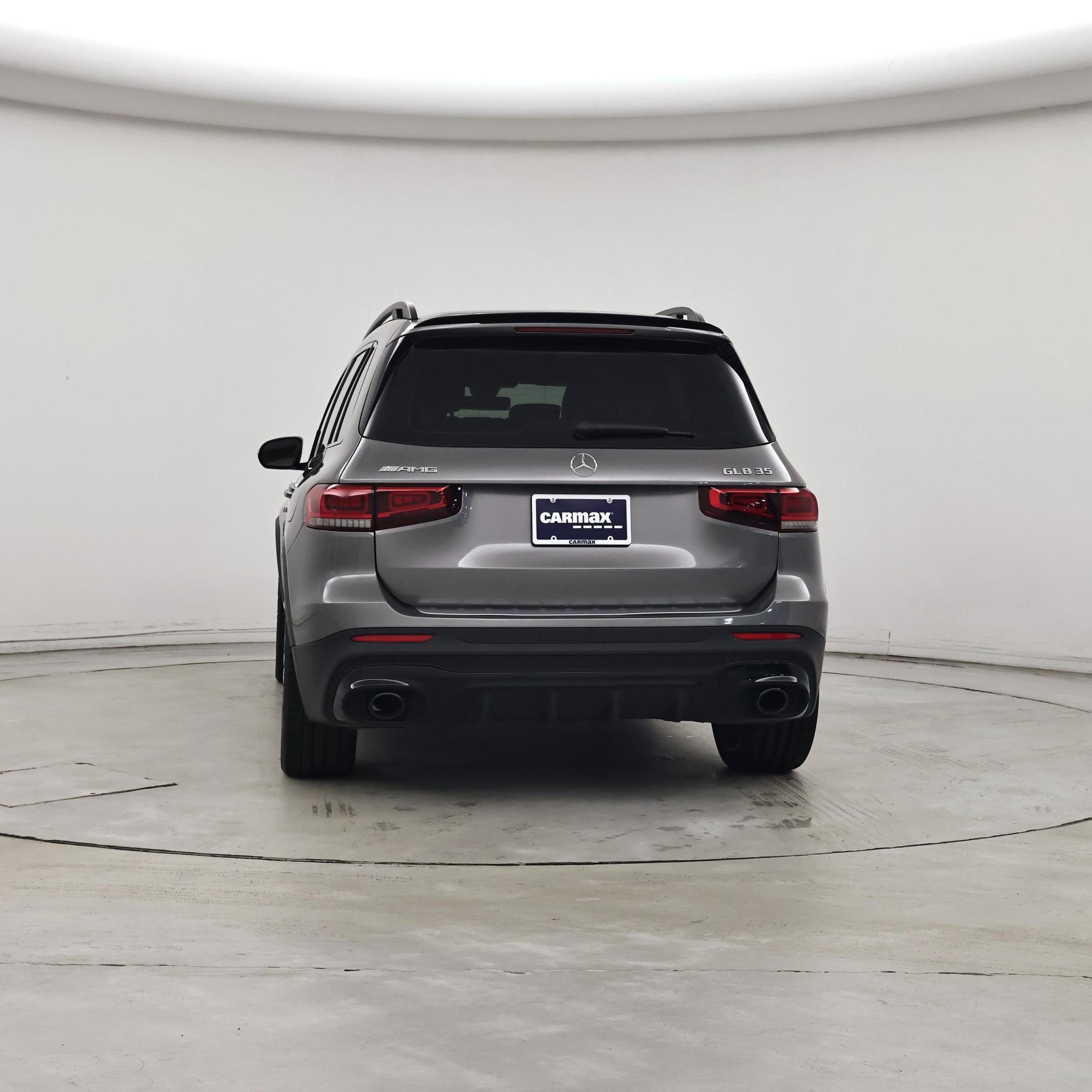 Thumbnail: 2022 Mercedes-Benz GLB - 6