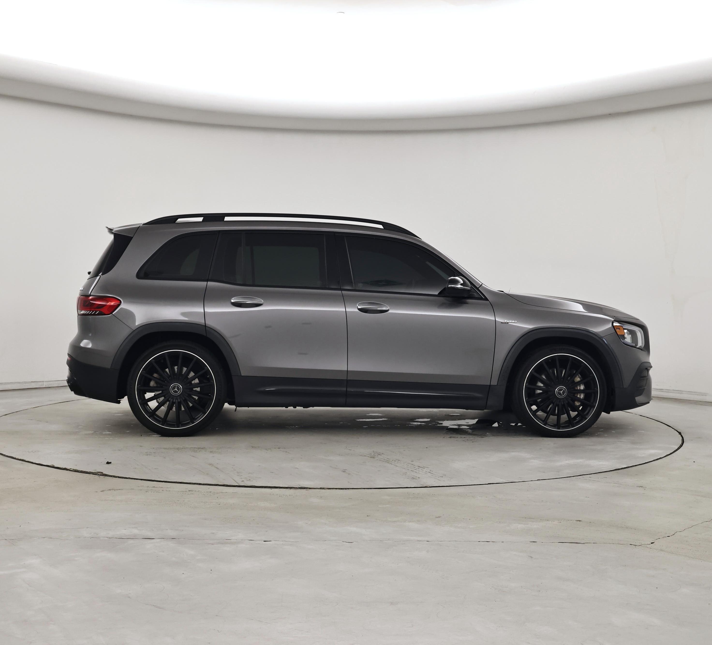 Thumbnail: 2022 Mercedes-Benz GLB - 7