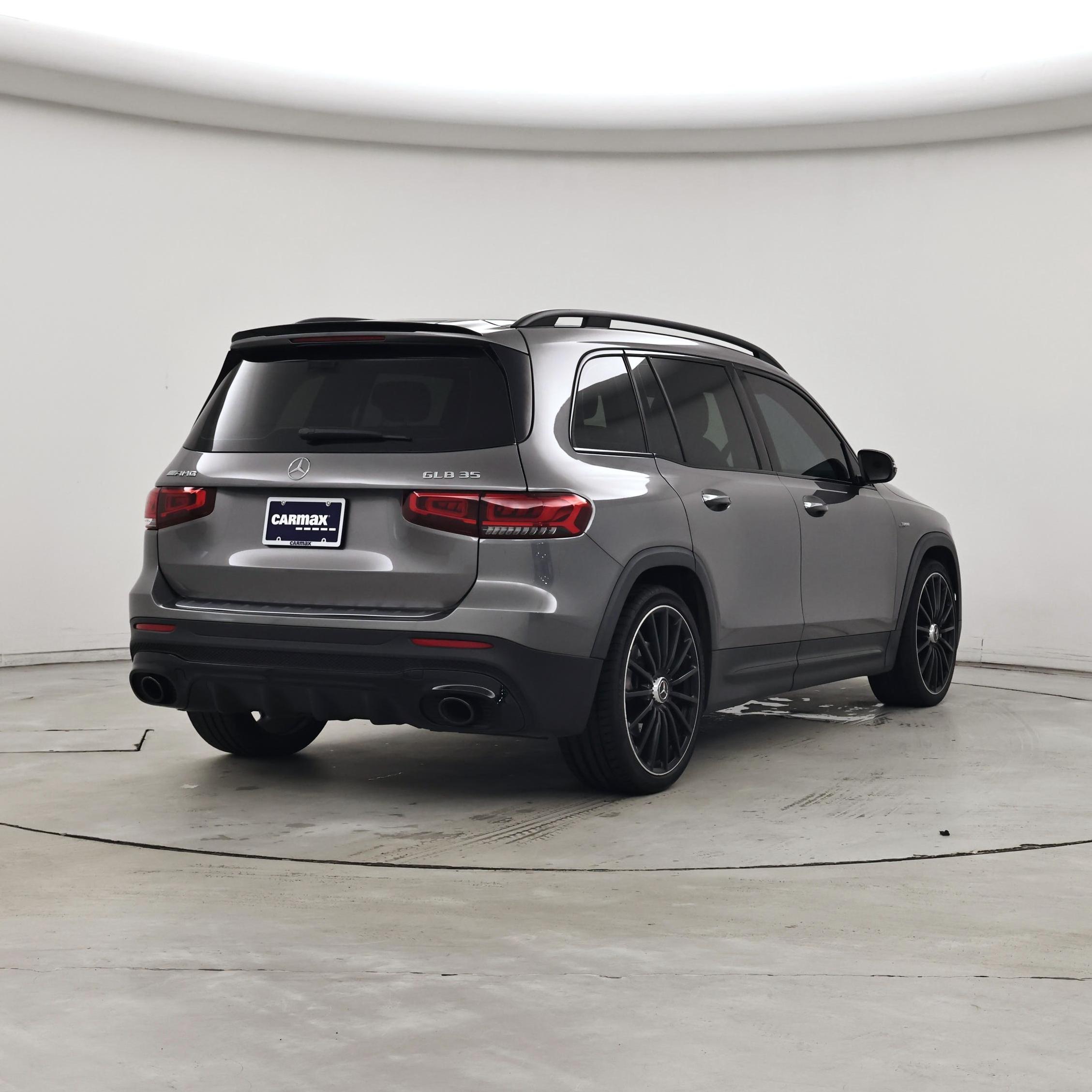 Thumbnail: 2022 Mercedes-Benz GLB - 8