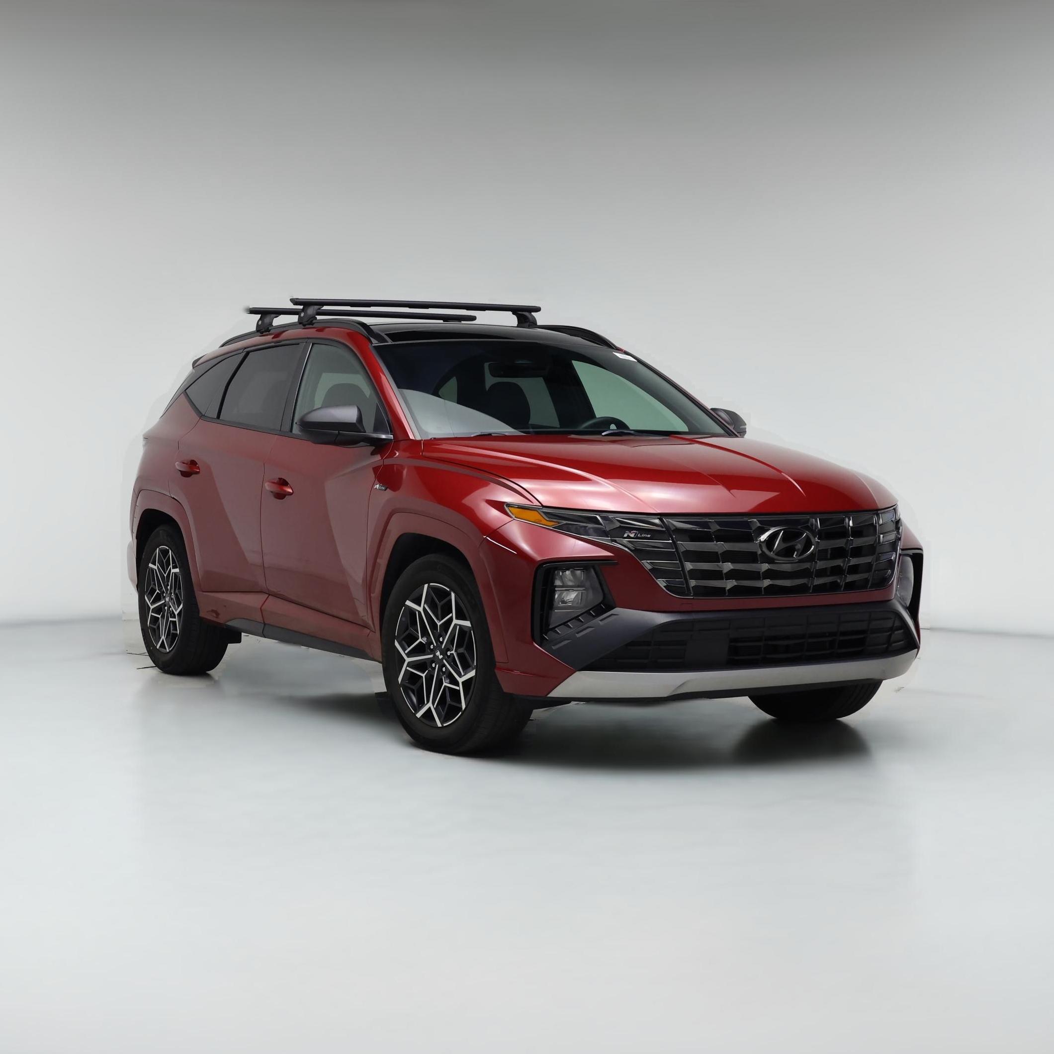 Thumbnail: 2023 Hyundai Tucson - 1