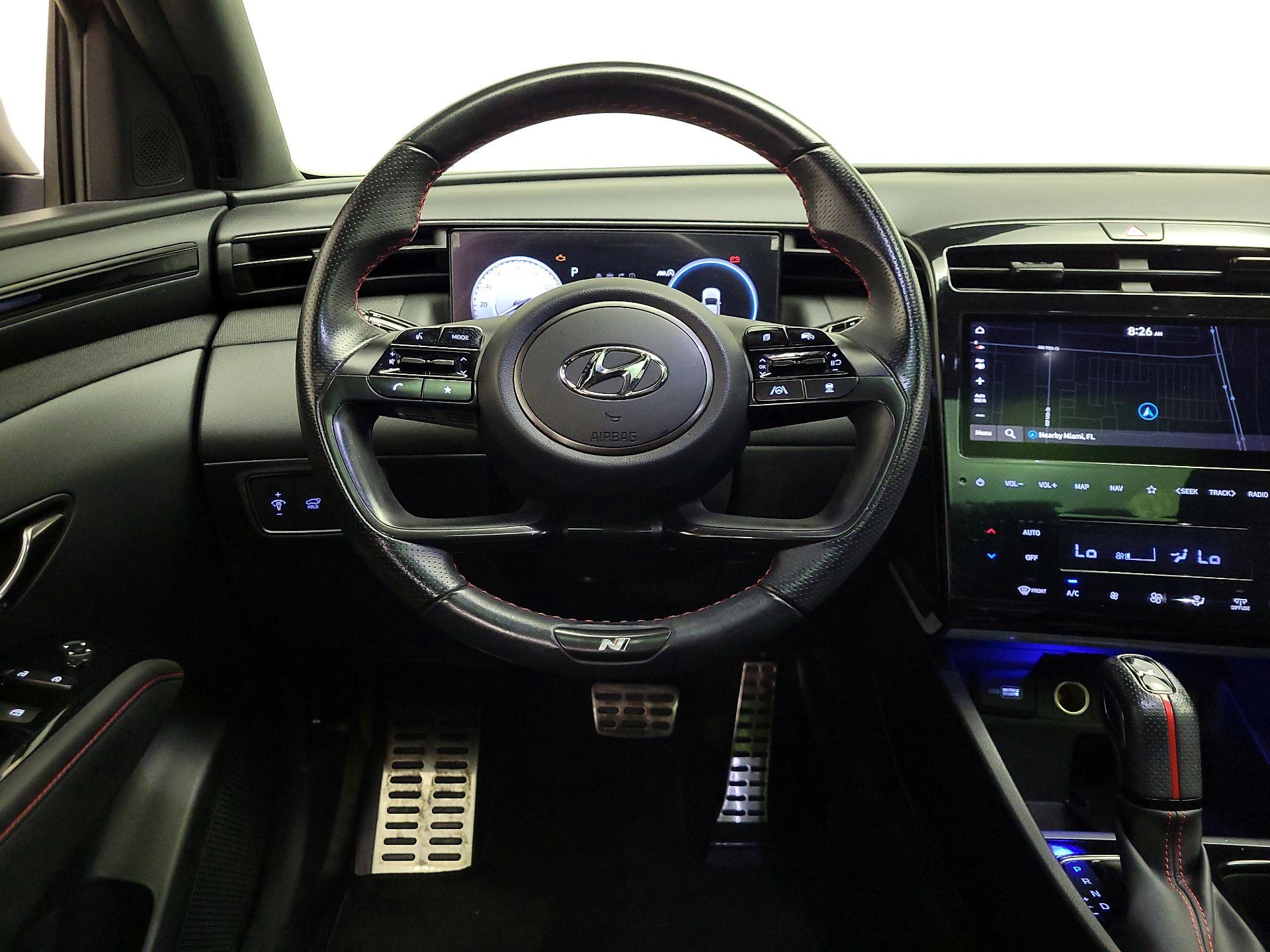 Thumbnail: 2023 Hyundai Tucson - 10