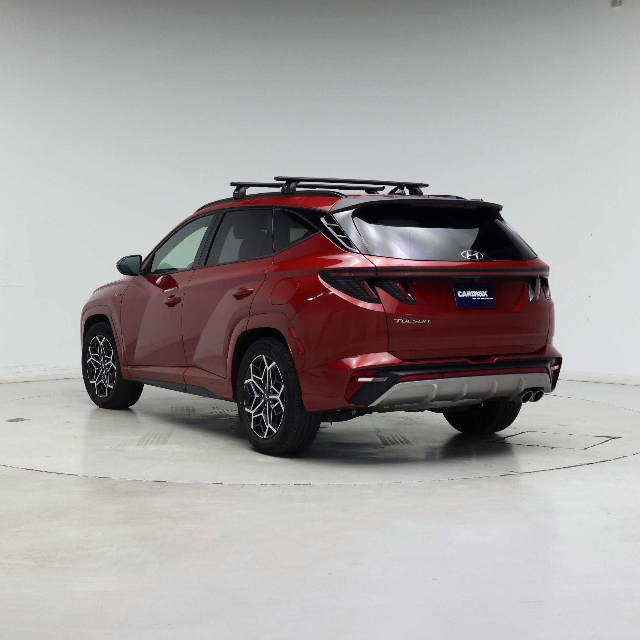 Thumbnail: 2023 Hyundai Tucson - 2