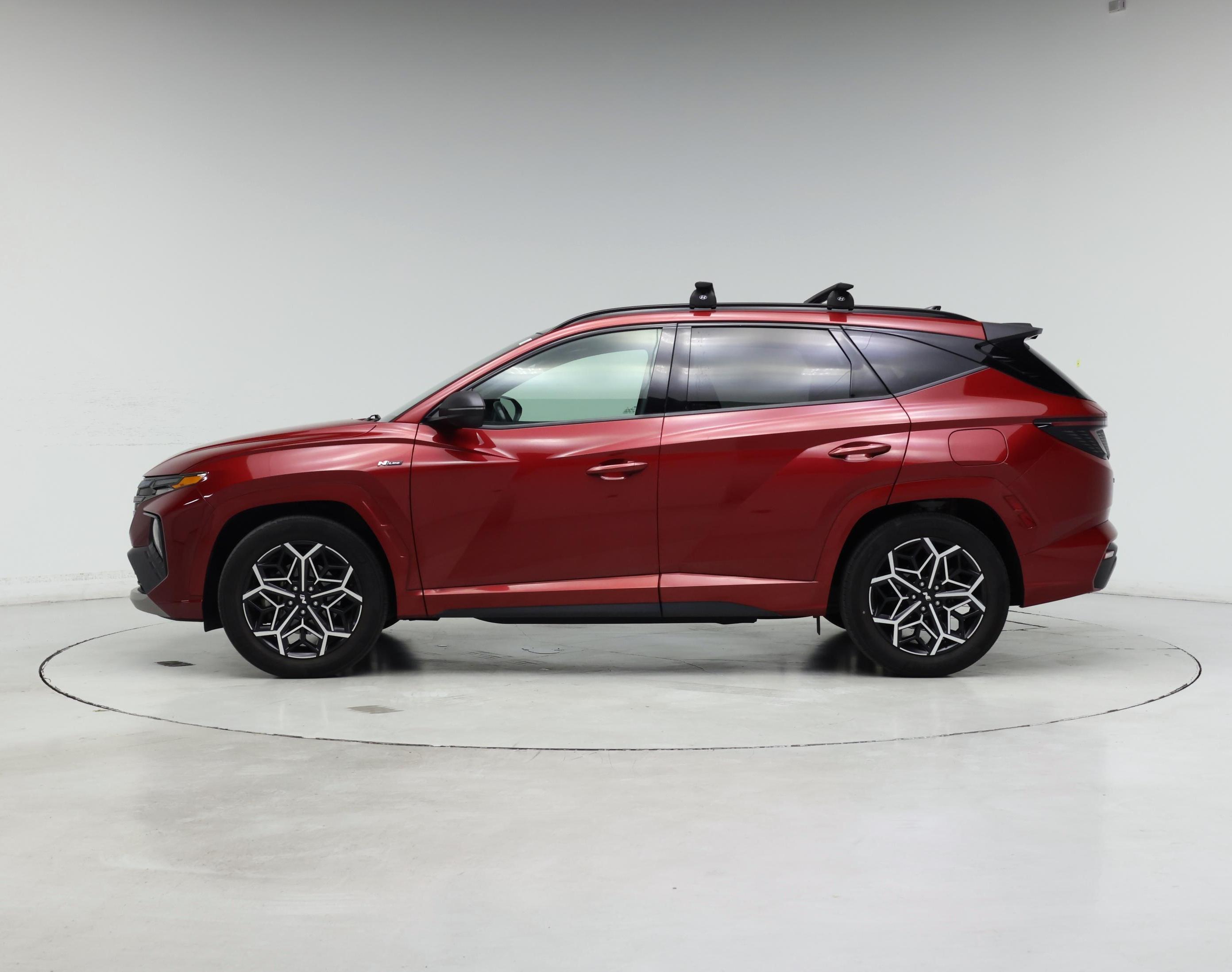 Thumbnail: 2023 Hyundai Tucson - 3