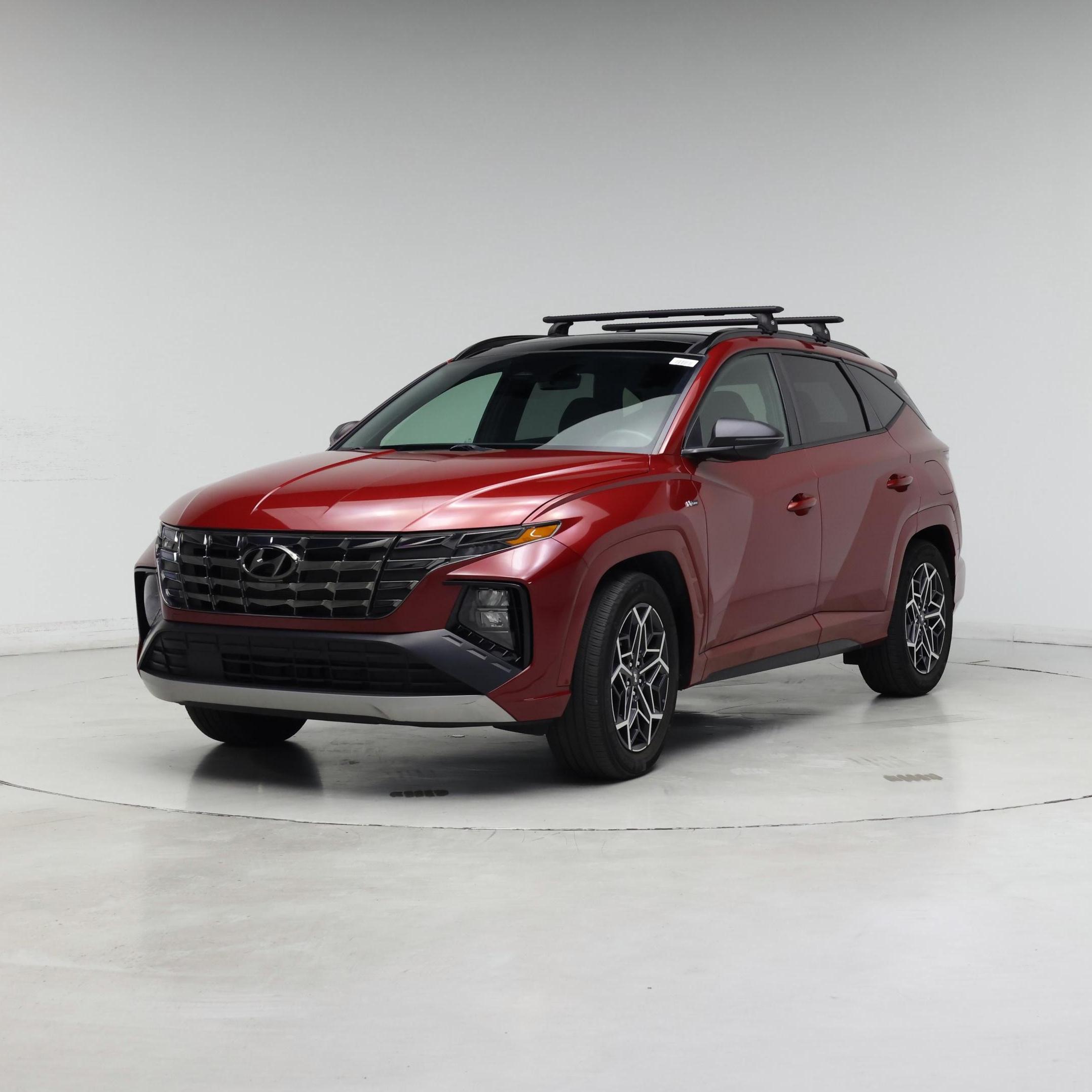 Thumbnail: 2023 Hyundai Tucson - 4