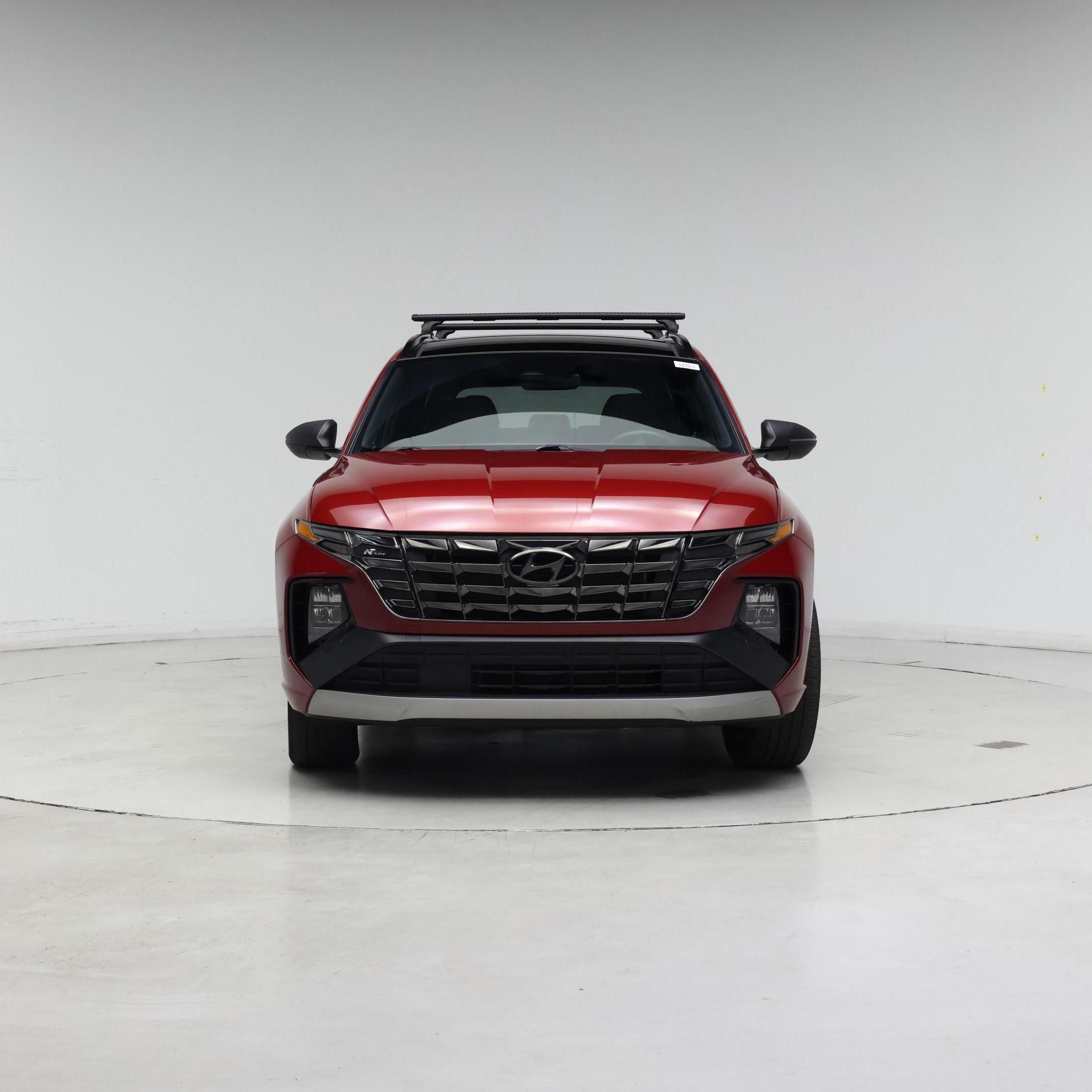 Thumbnail: 2023 Hyundai Tucson - 5