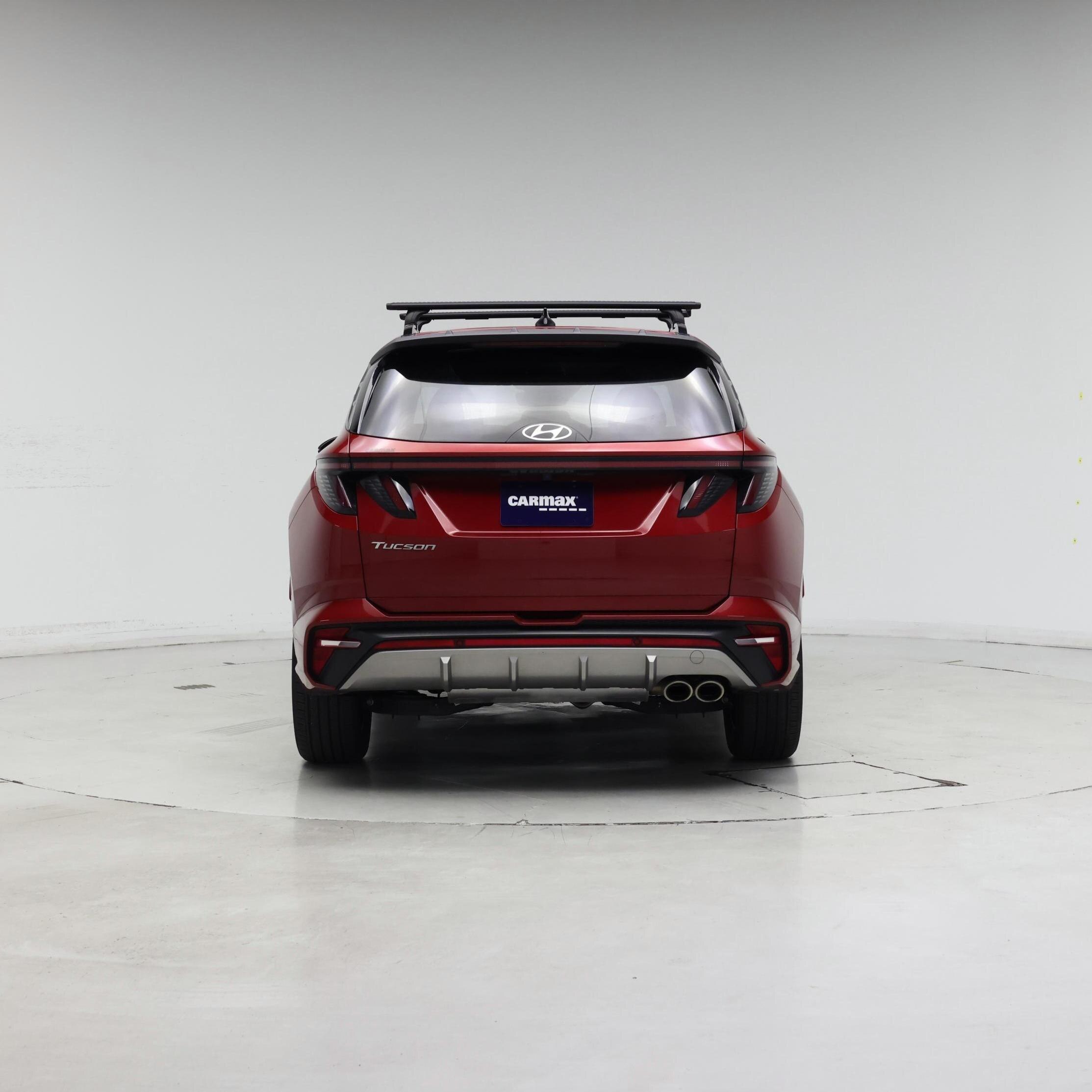 Thumbnail: 2023 Hyundai Tucson - 6