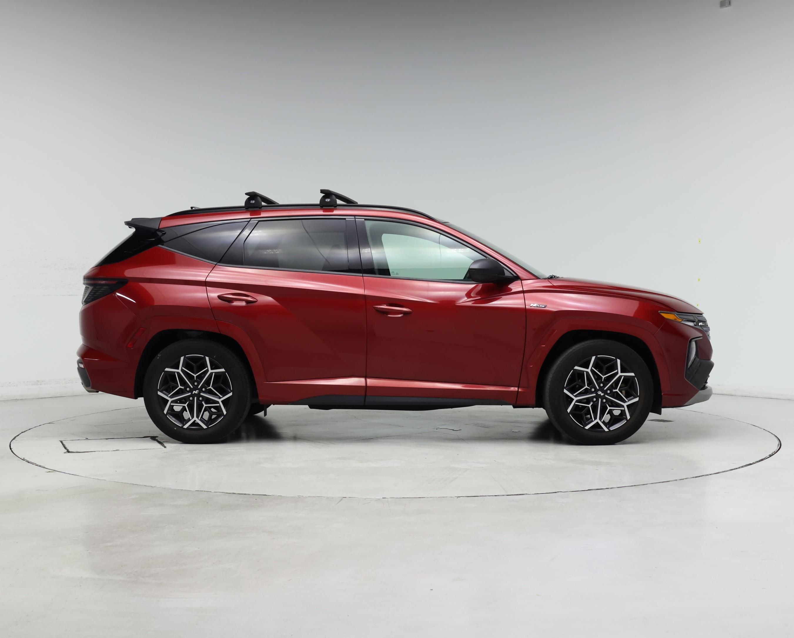 Thumbnail: 2023 Hyundai Tucson - 7