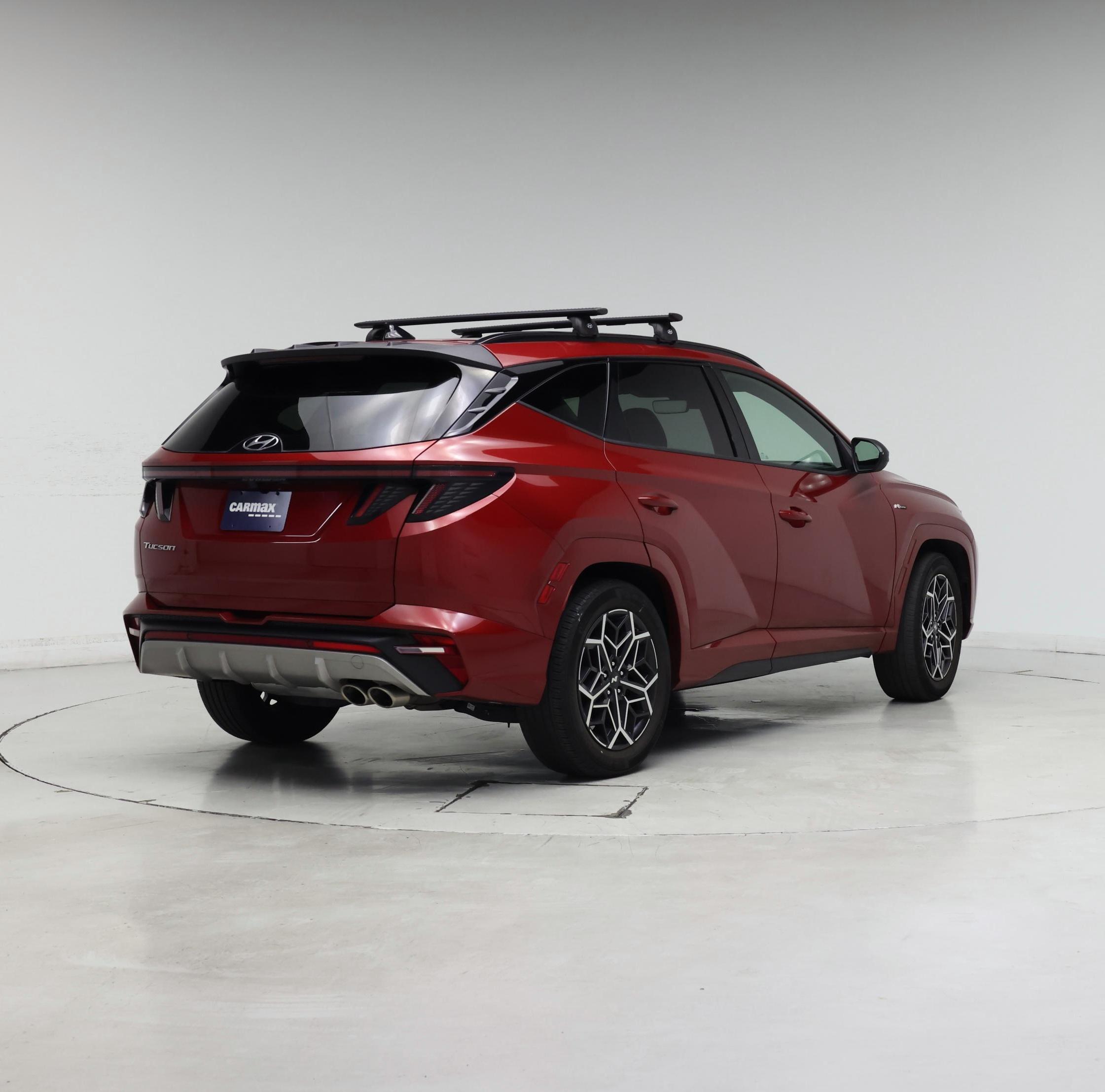 Thumbnail: 2023 Hyundai Tucson - 8