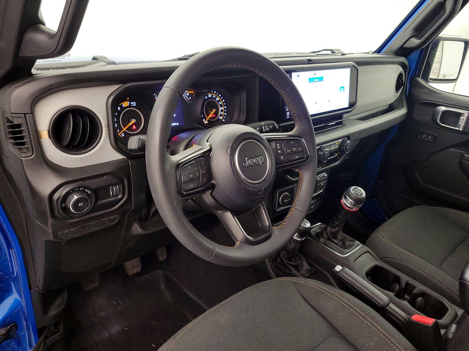 Thumbnail: 2024 Jeep Wrangler - 9