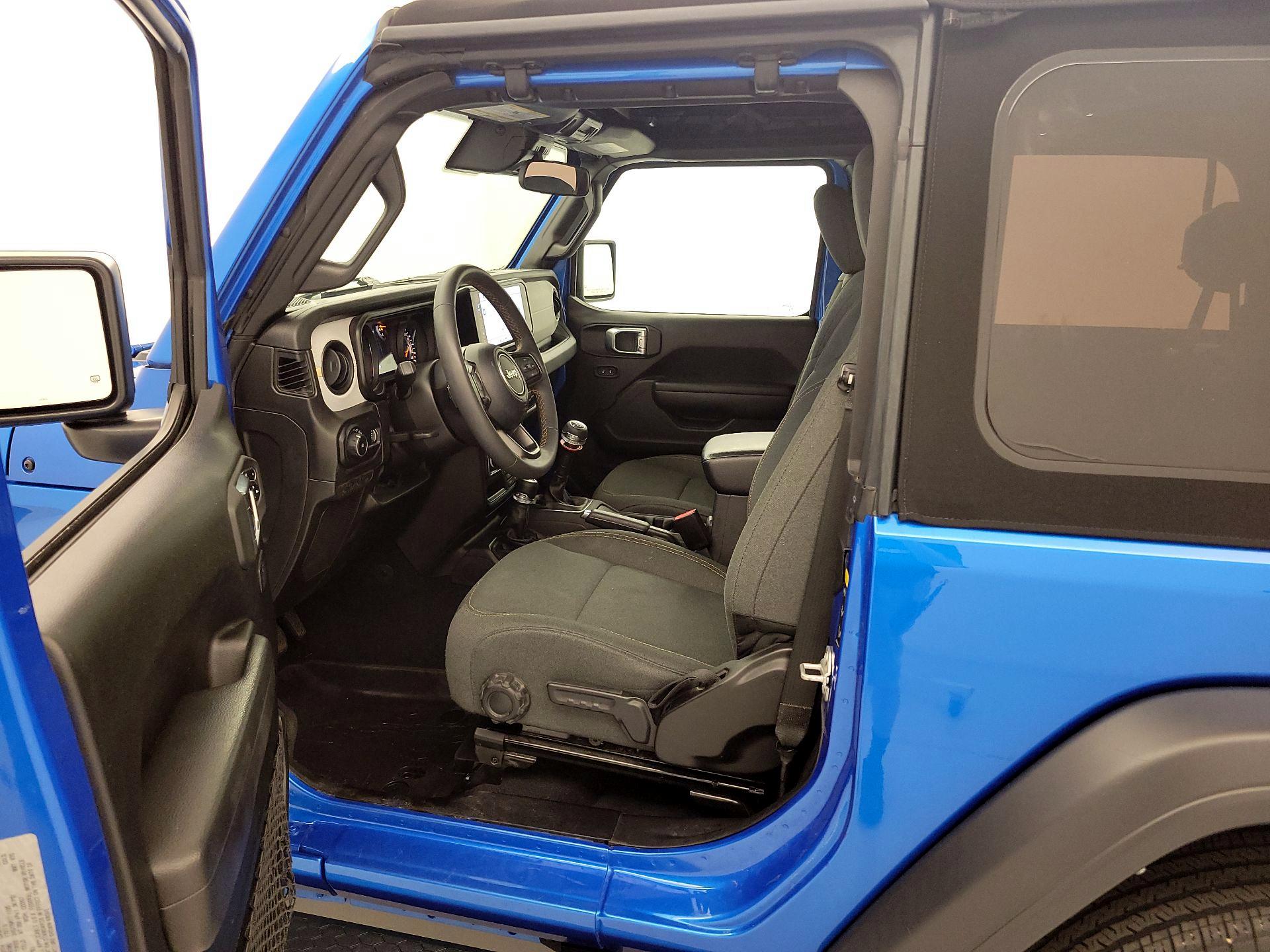 Thumbnail: 2024 Jeep Wrangler - 11