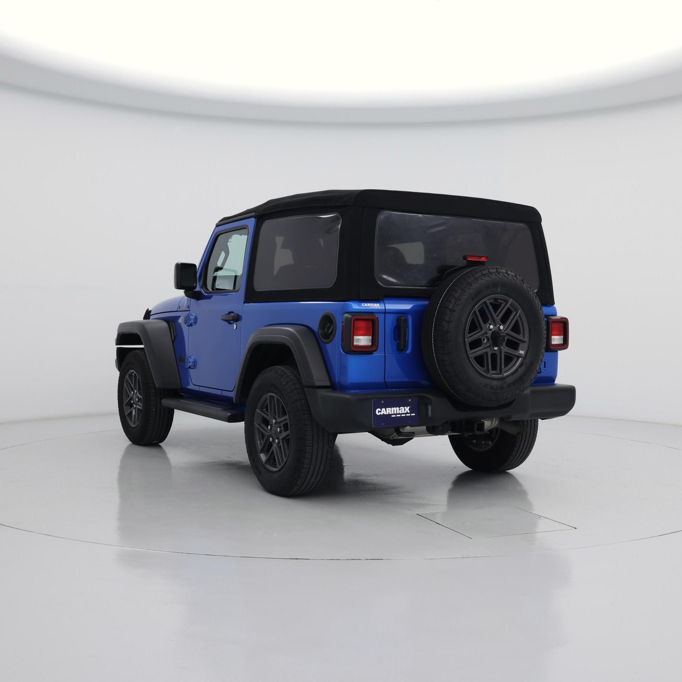 Thumbnail: 2024 Jeep Wrangler - 2