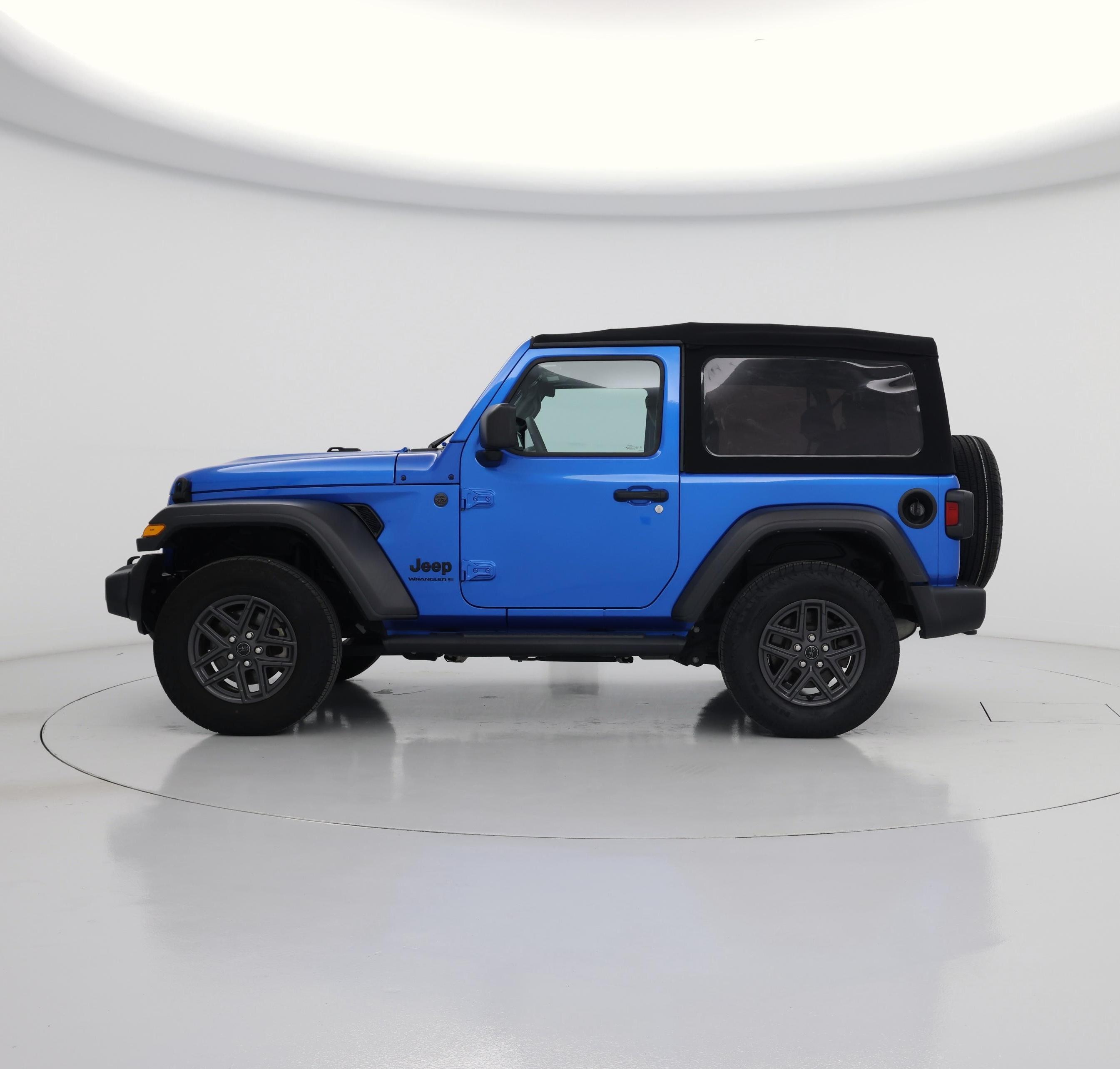 Thumbnail: 2024 Jeep Wrangler - 3