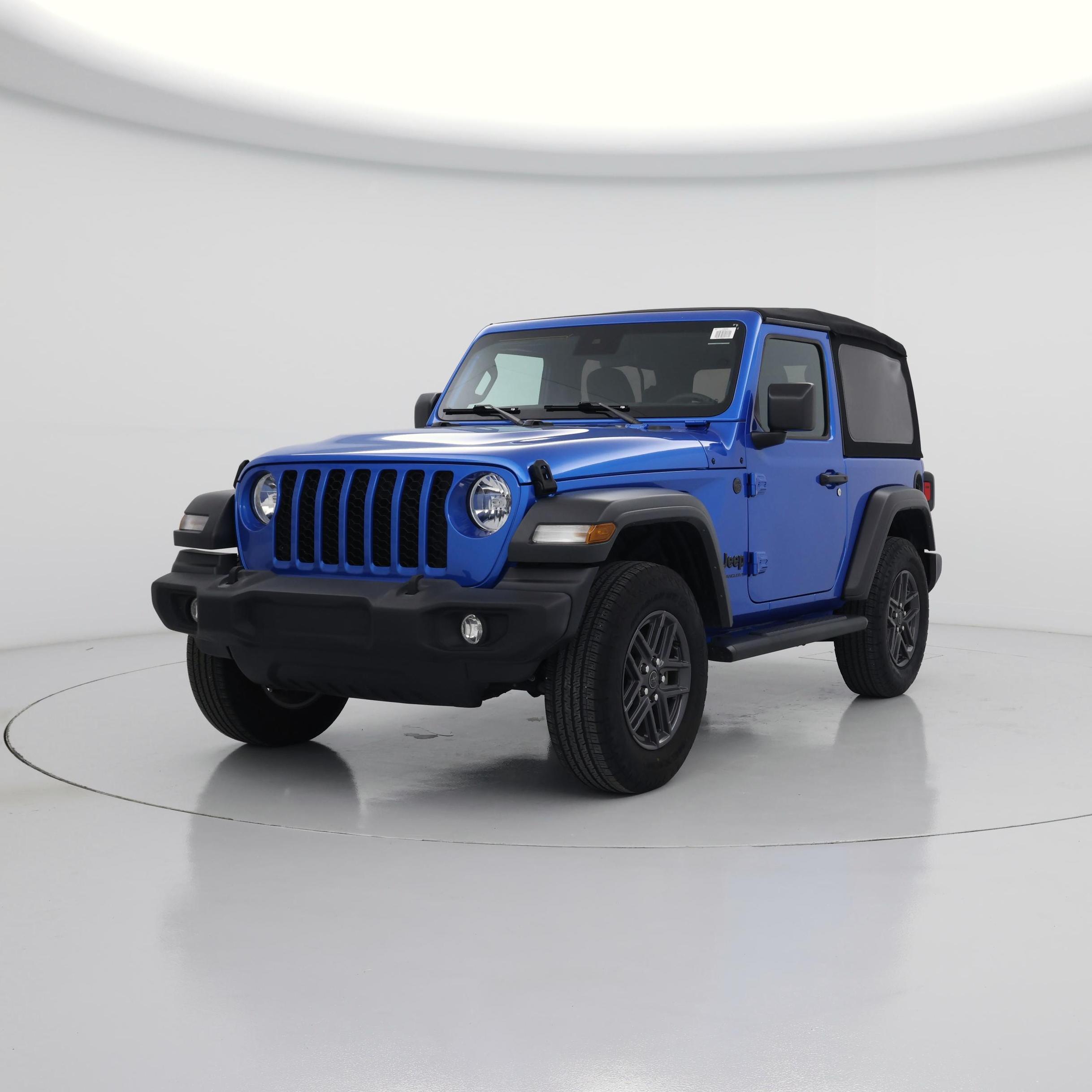 Thumbnail: 2024 Jeep Wrangler - 4