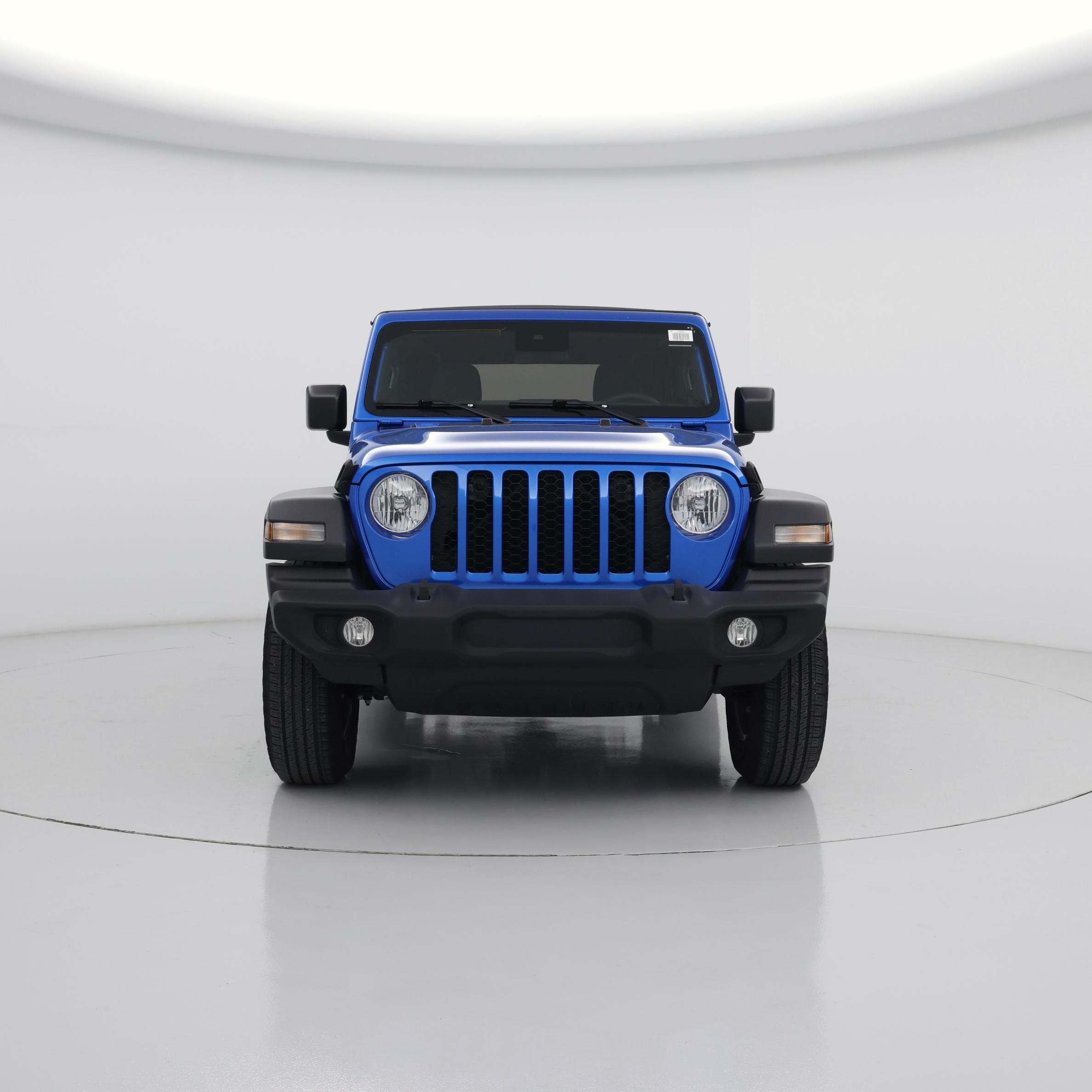 Thumbnail: 2024 Jeep Wrangler - 5