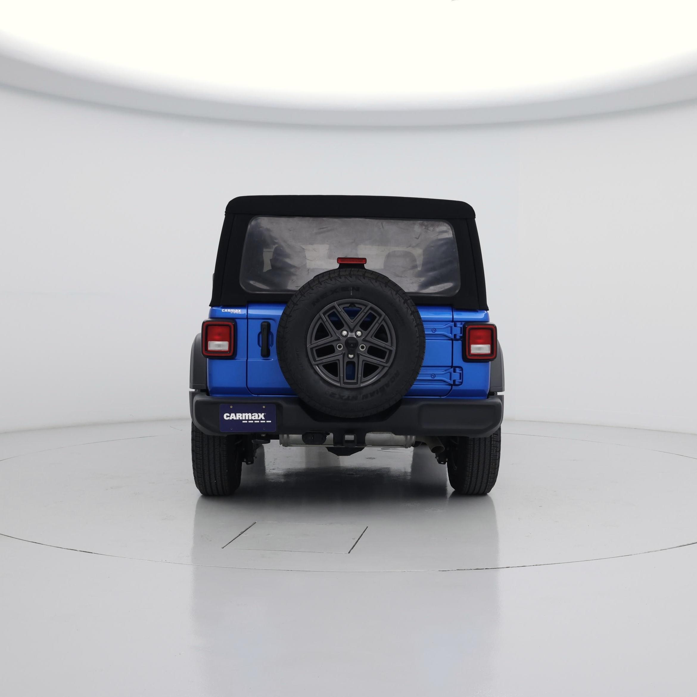 Thumbnail: 2024 Jeep Wrangler - 6