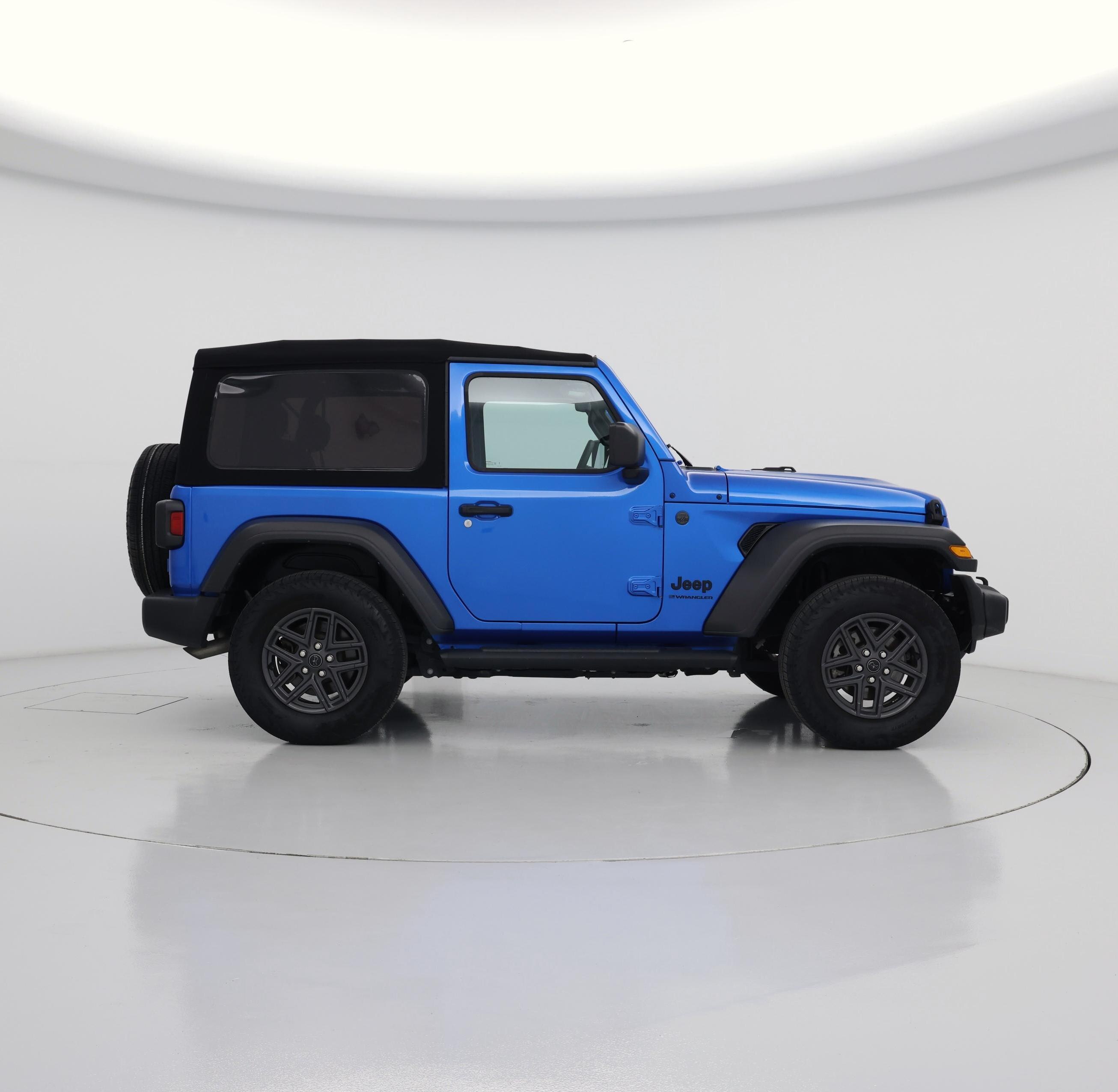 Thumbnail: 2024 Jeep Wrangler - 7