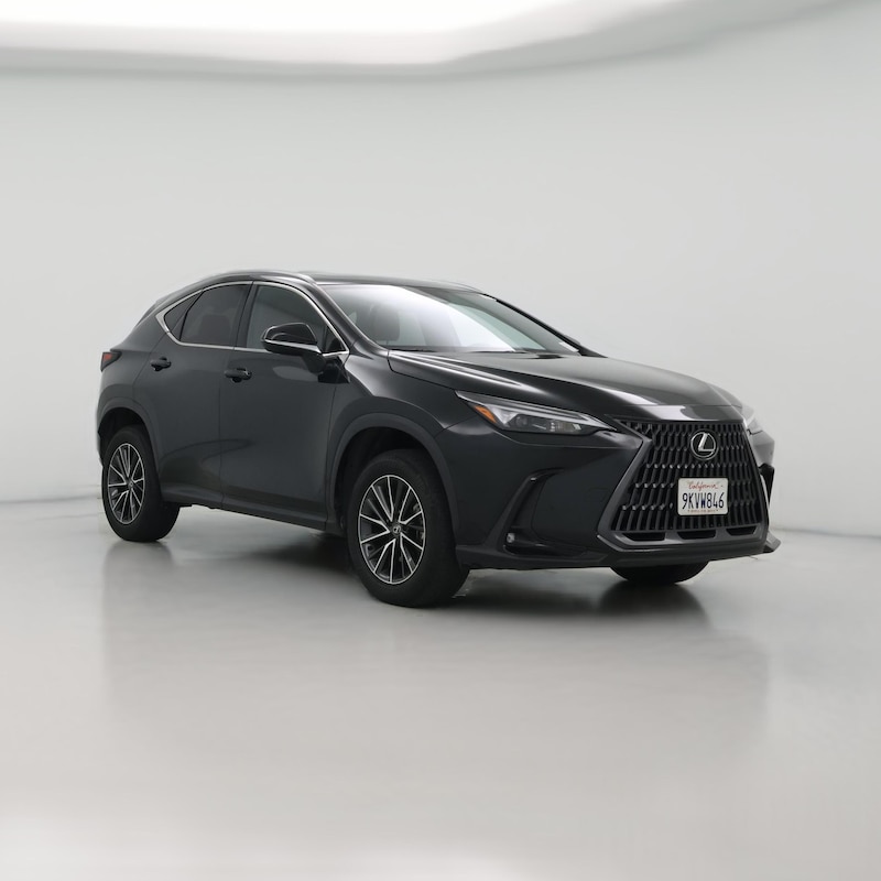 2024 Lexus NX 350h Premium